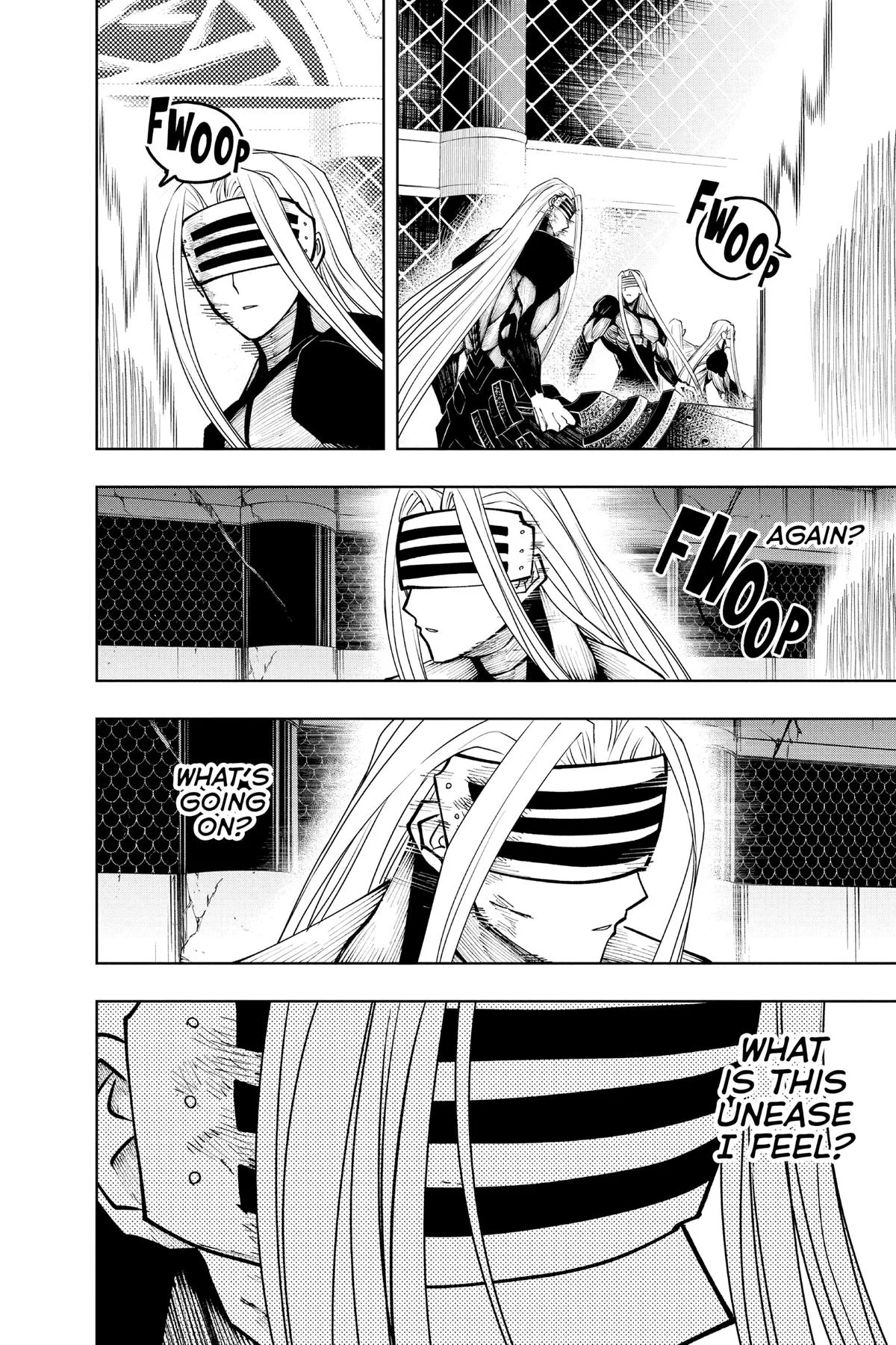 Mashle: Magic and Muscles - Chapter 141 - Page 7