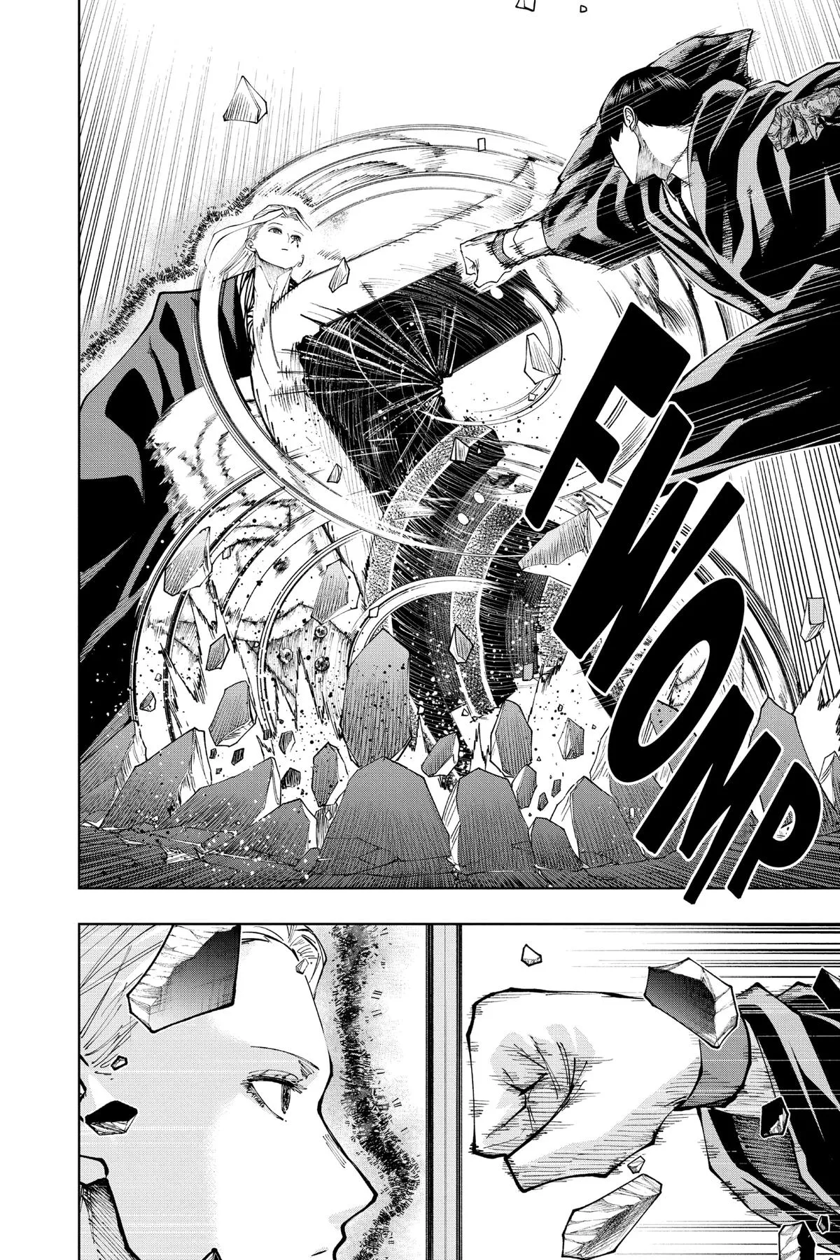 Mashle: Magic and Muscles - Chapter 142 - Page 16