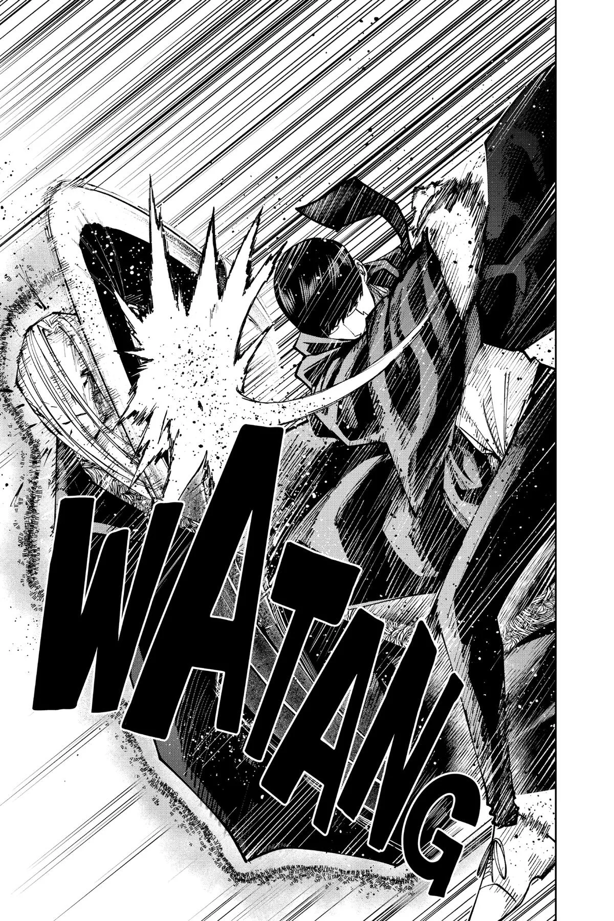 Mashle: Magic and Muscles - Chapter 142 - Page 17