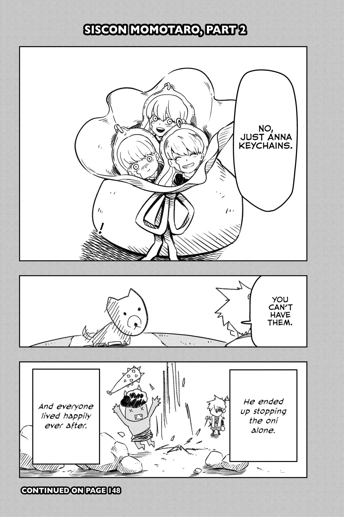 Mashle: Magic and Muscles - Chapter 142 - Page 20