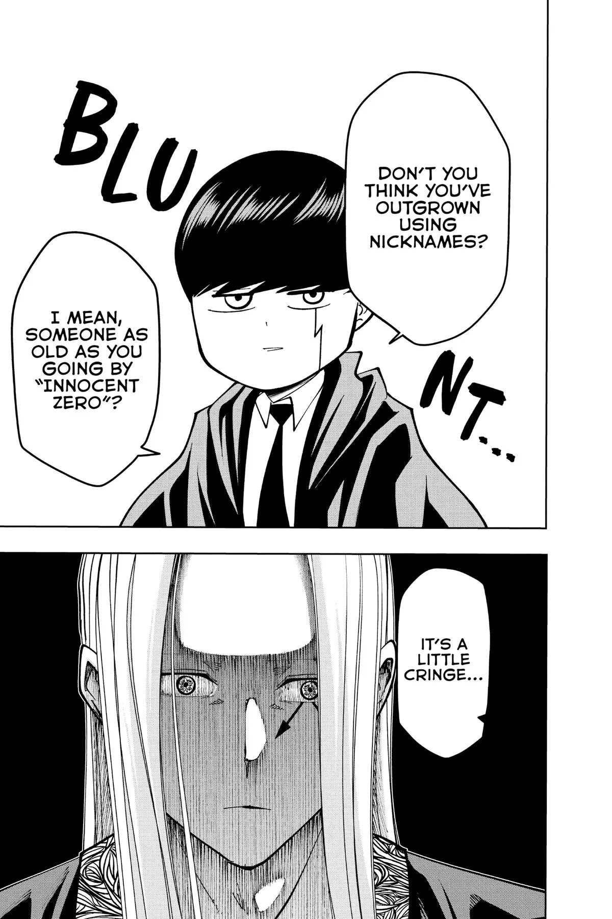 Mashle: Magic and Muscles - Chapter 142 - Page 7