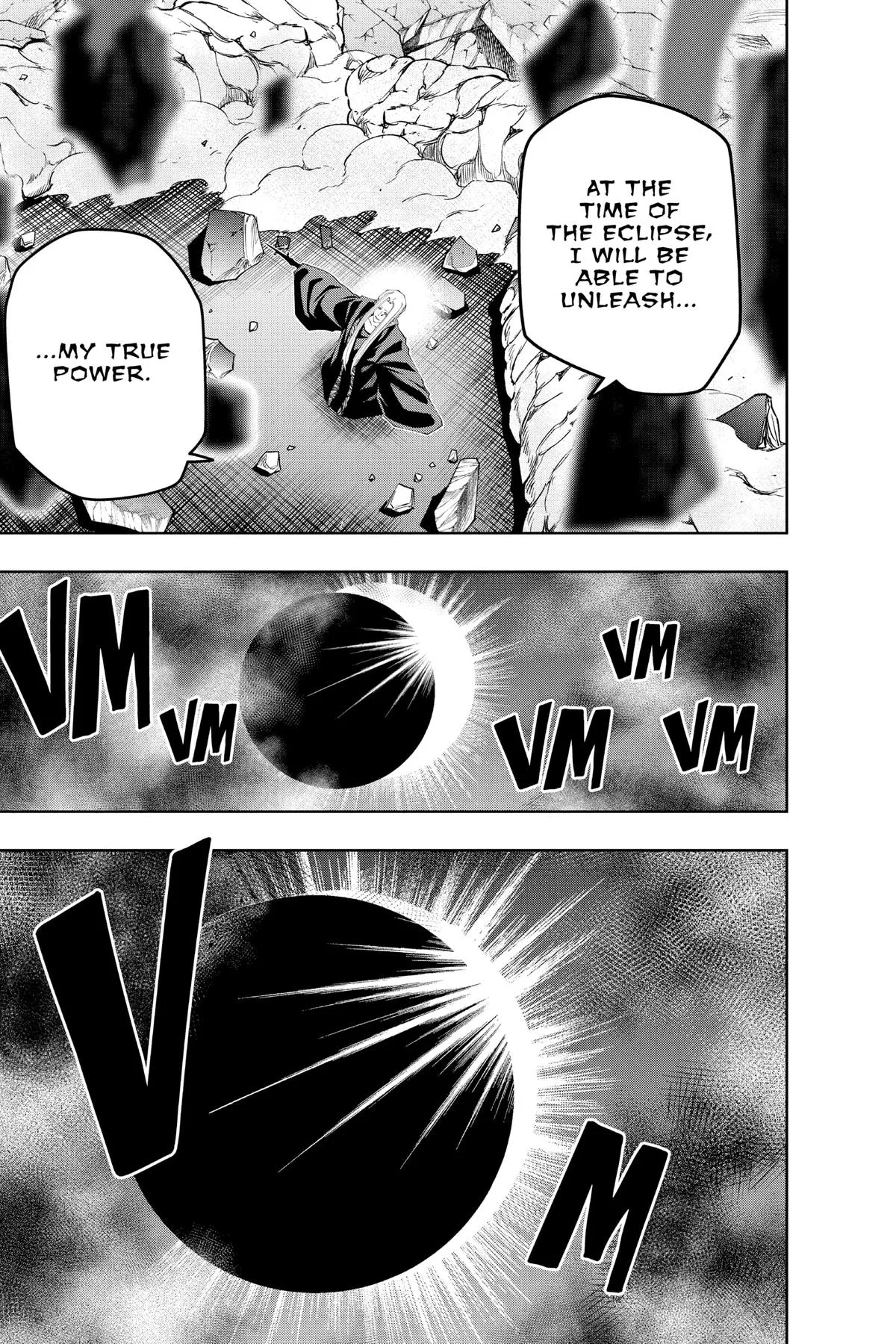 Mashle: Magic and Muscles - Chapter 143 - Page 17