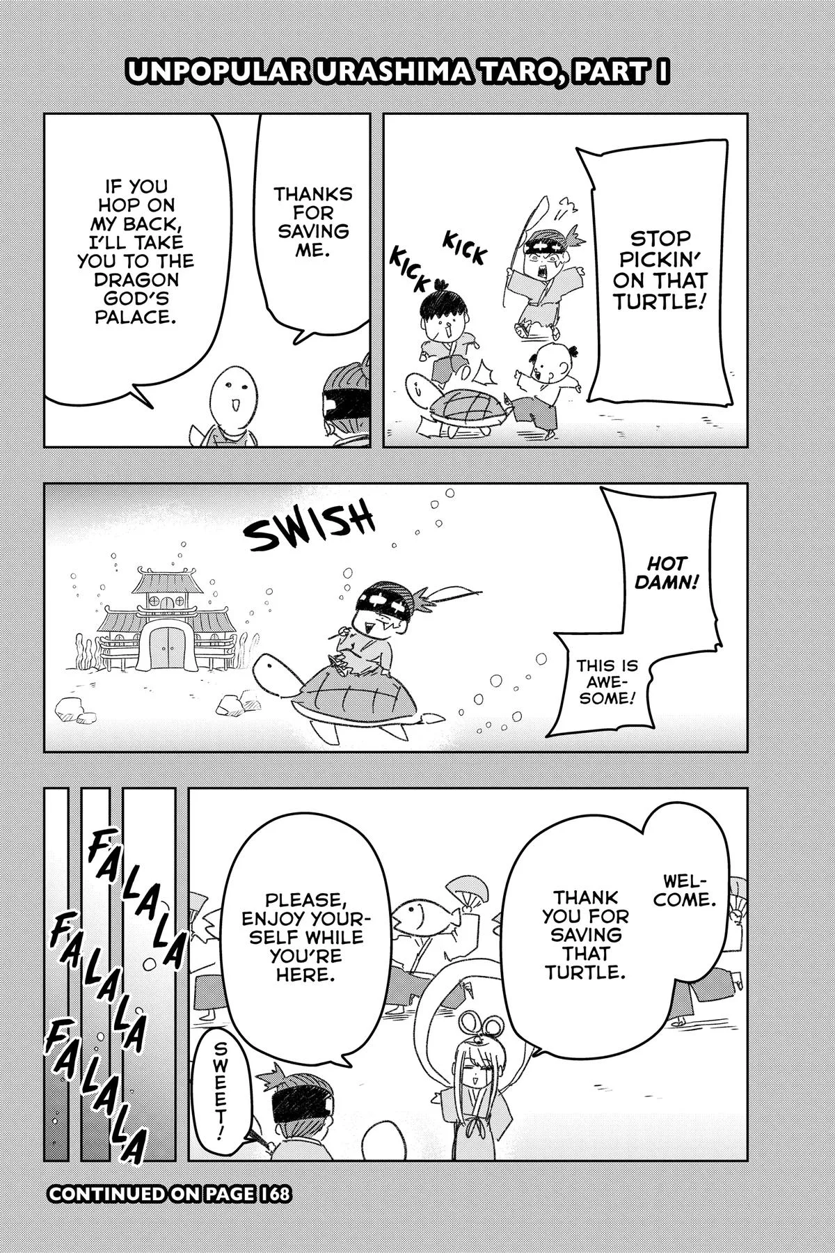 Mashle: Magic and Muscles - Chapter 143 - Page 20