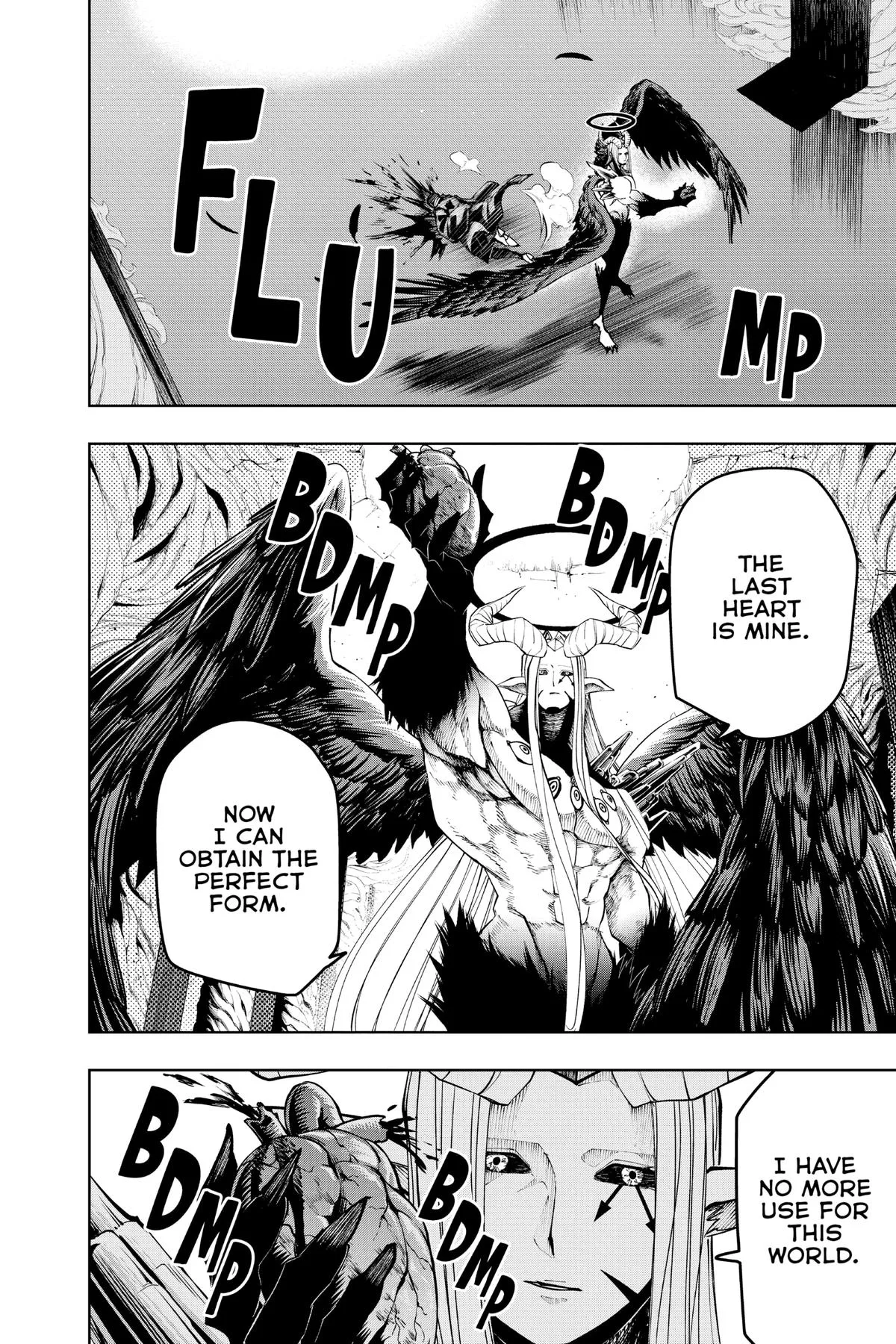 Mashle: Magic and Muscles - Chapter 144 - Page 12