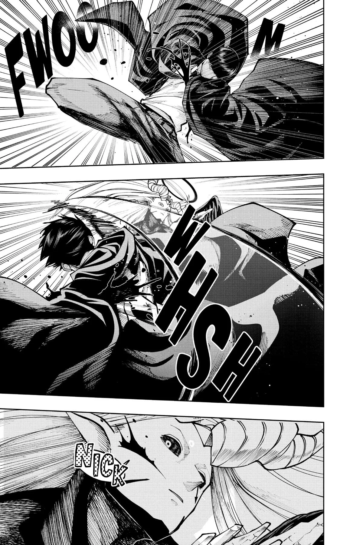 Mashle: Magic and Muscles - Chapter 144 - Page 15