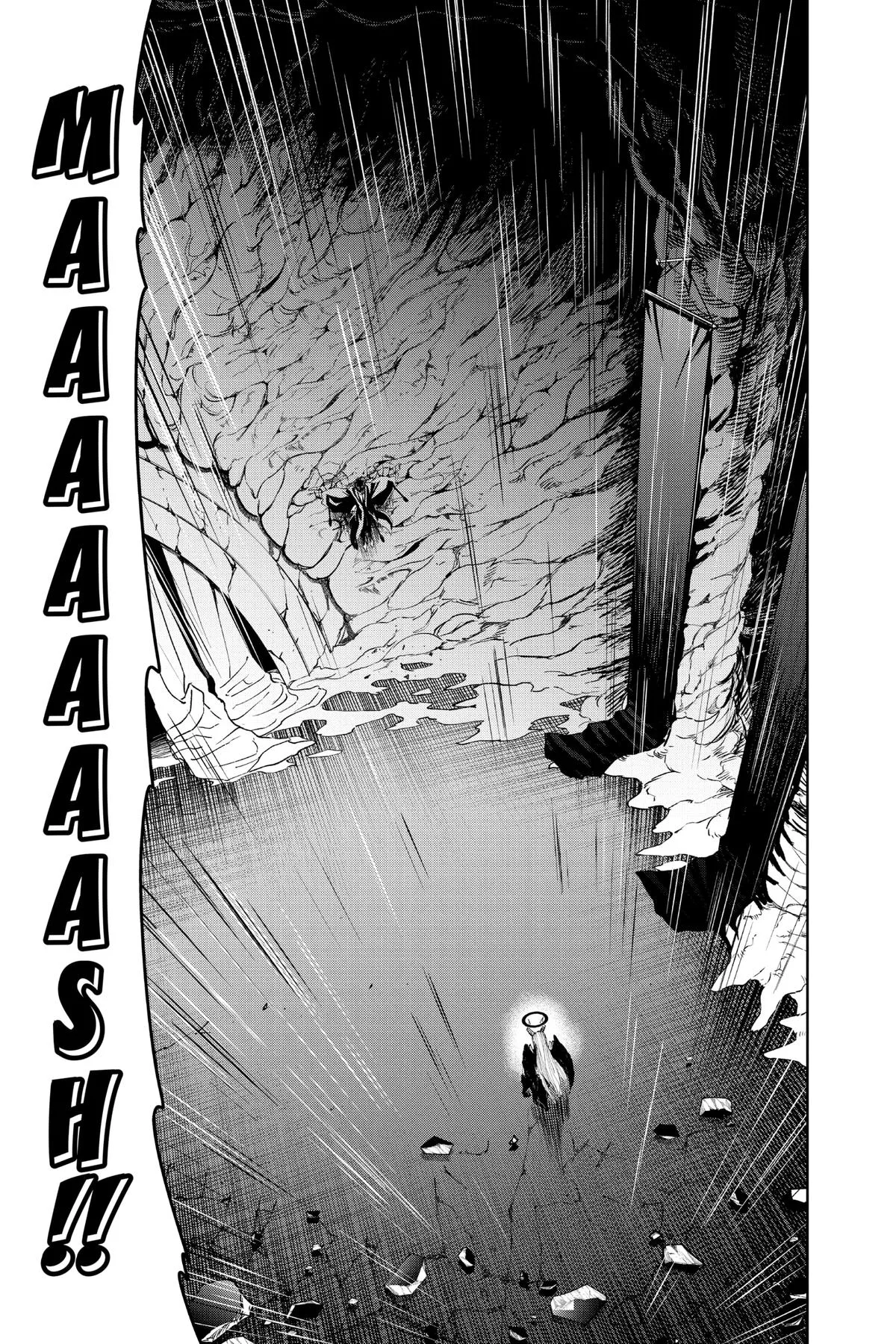 Mashle: Magic and Muscles - Chapter 144 - Page 19
