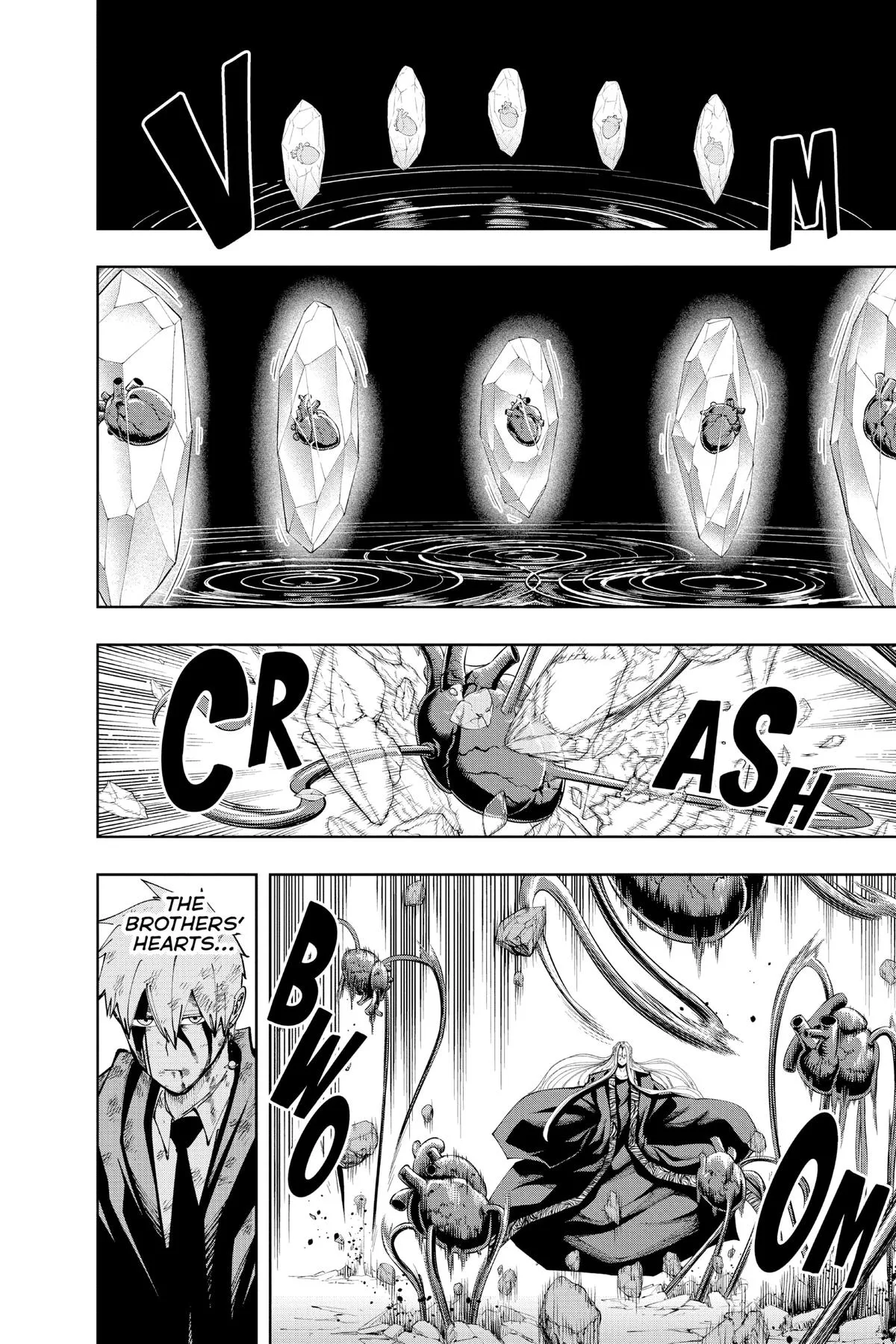 Mashle: Magic and Muscles - Chapter 144 - Page 2