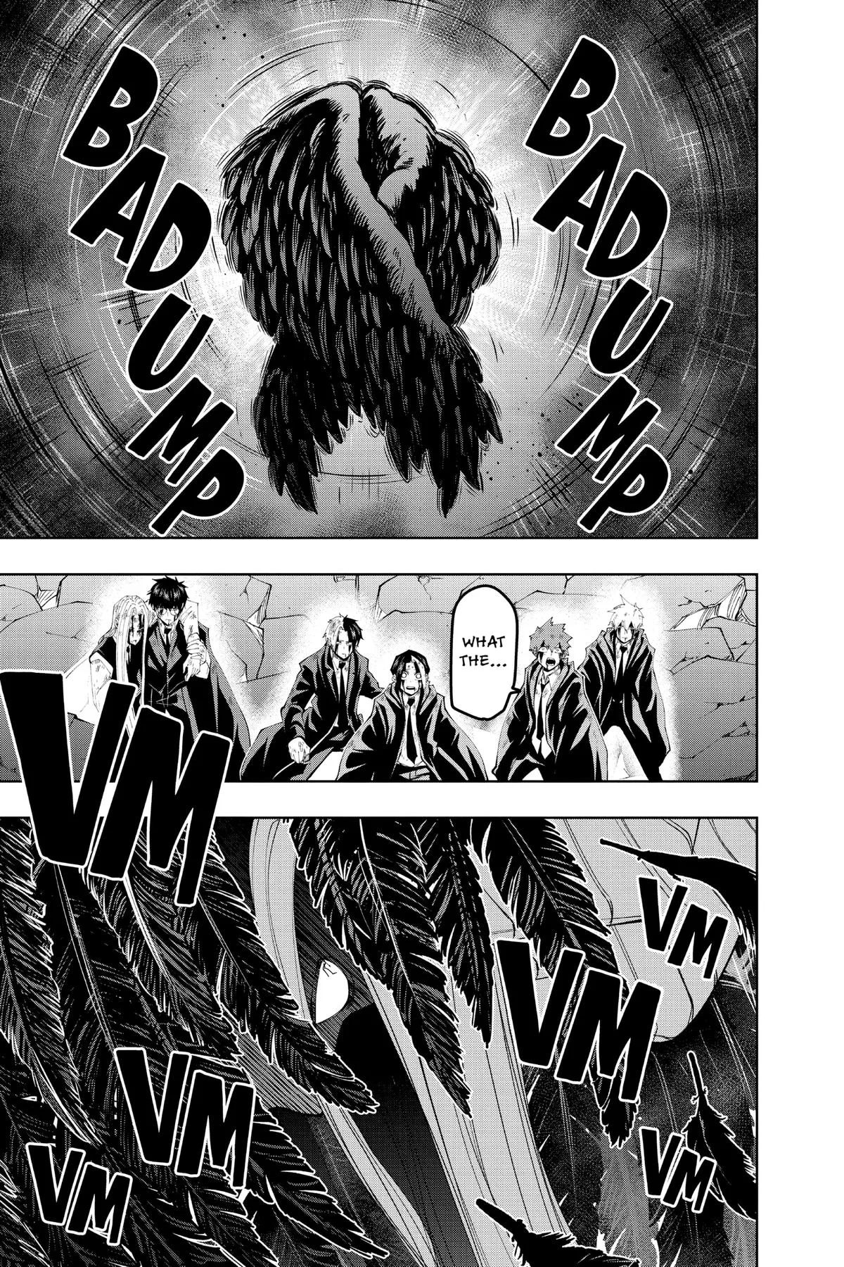 Mashle: Magic and Muscles - Chapter 144 - Page 5