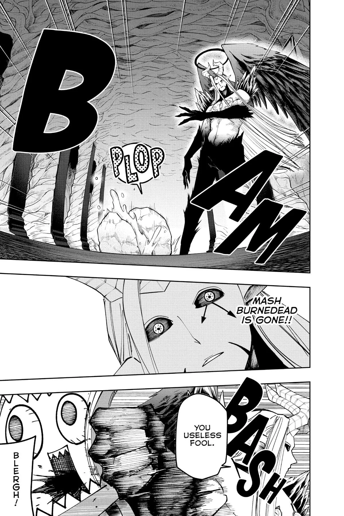 Mashle: Magic and Muscles - Chapter 145 - Page 11