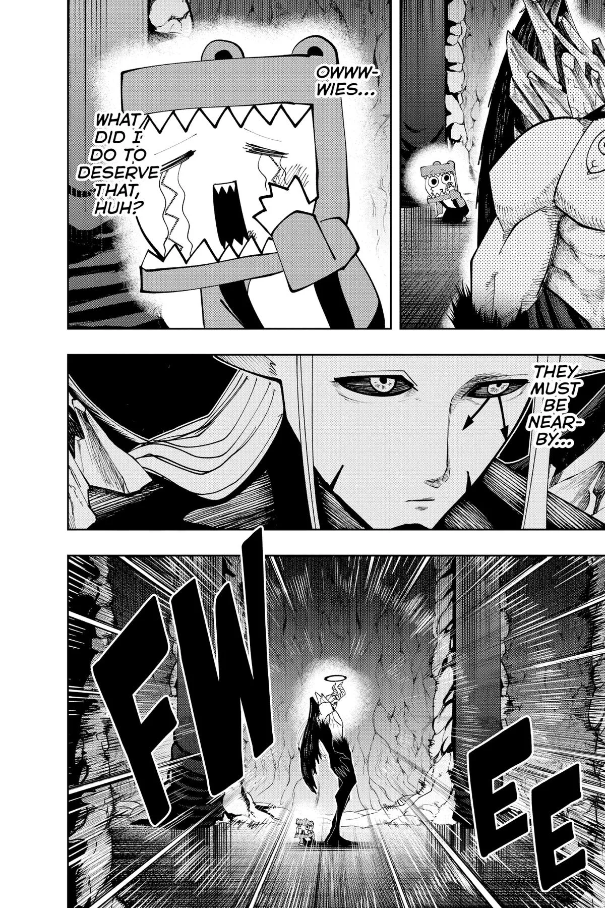 Mashle: Magic and Muscles - Chapter 145 - Page 12