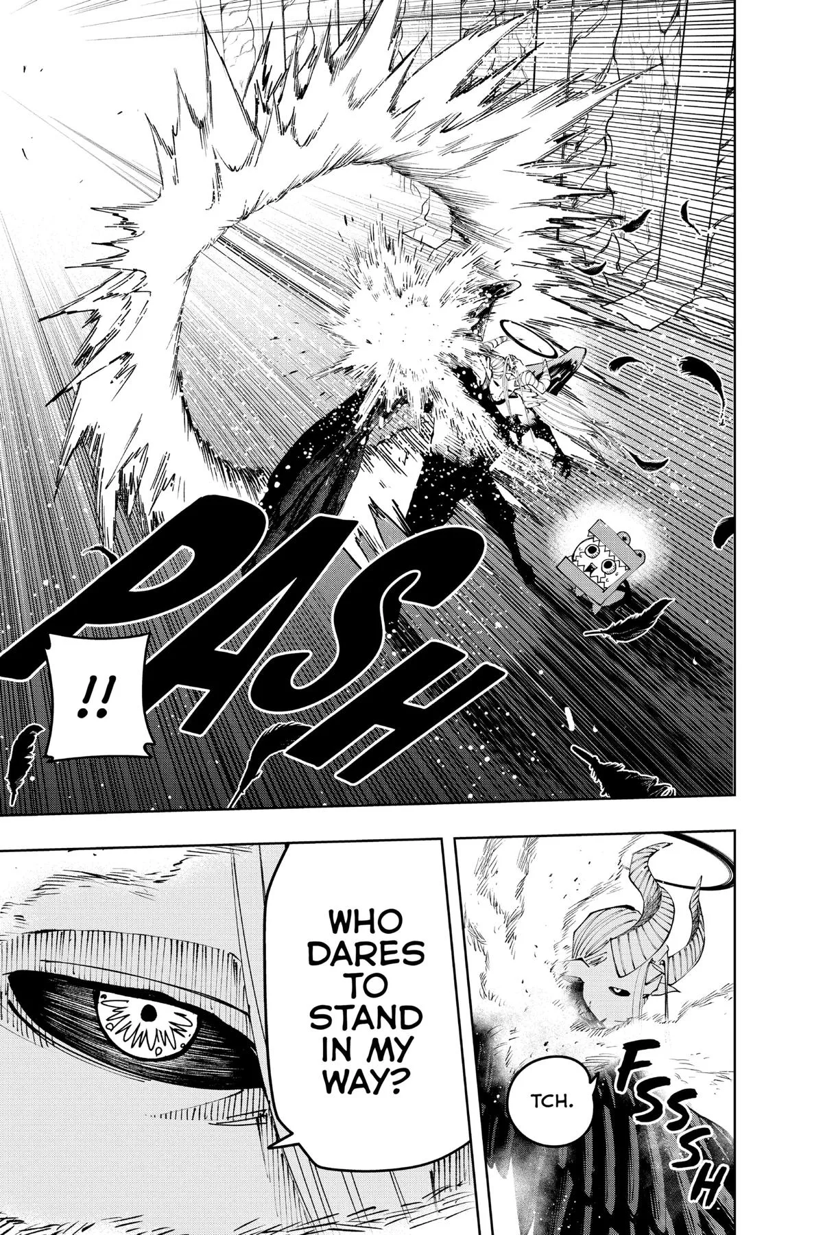 Mashle: Magic and Muscles - Chapter 145 - Page 13