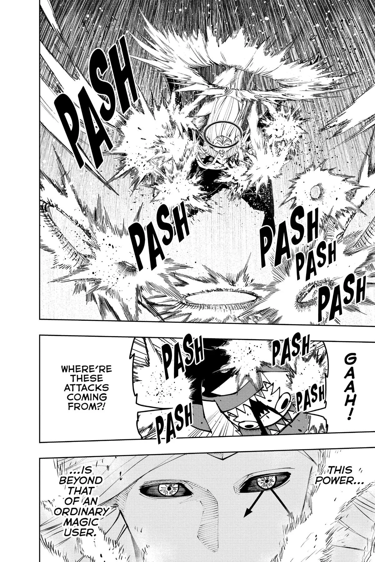Mashle: Magic and Muscles - Chapter 145 - Page 16