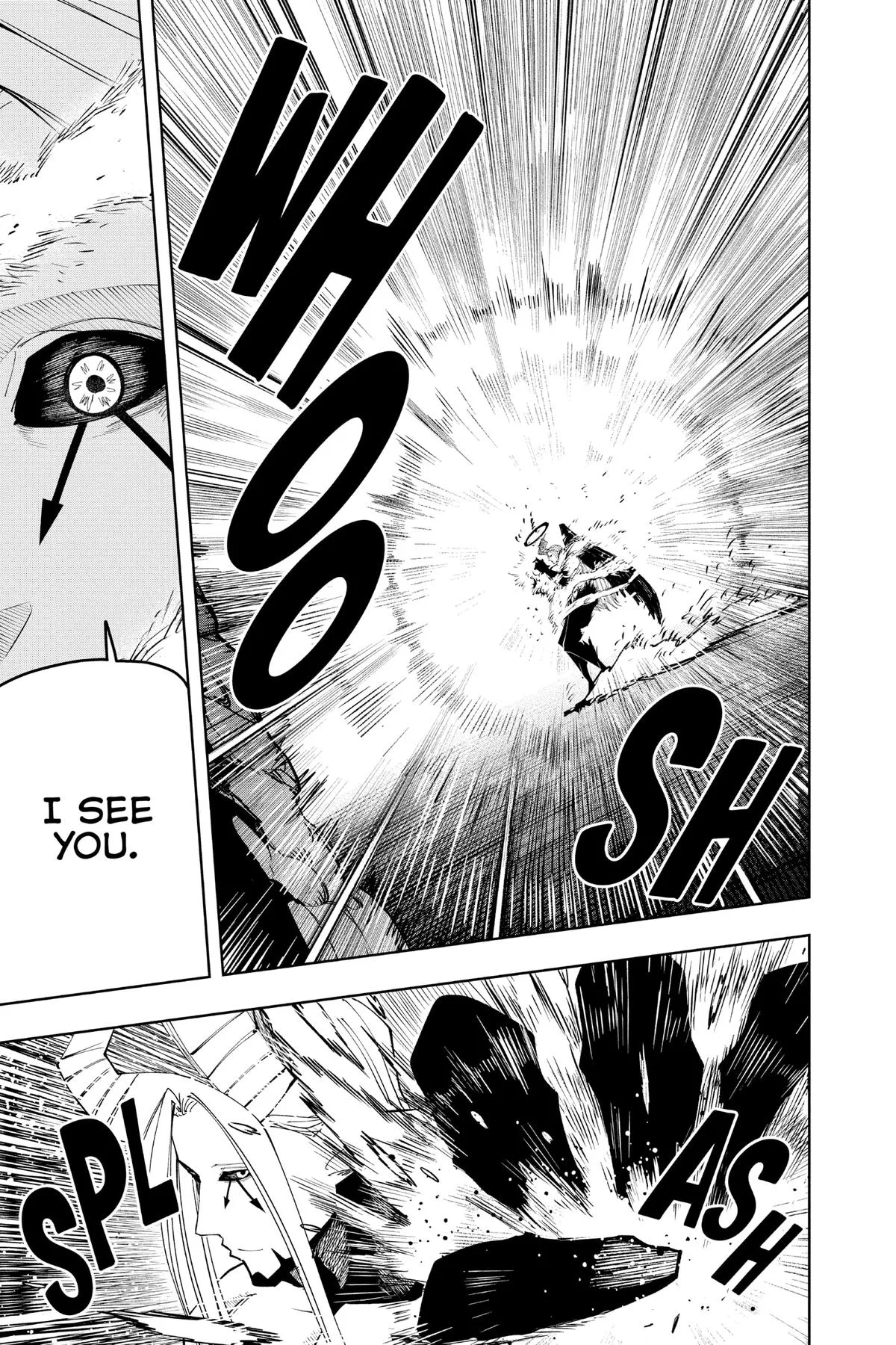 Mashle: Magic and Muscles - Chapter 145 - Page 17