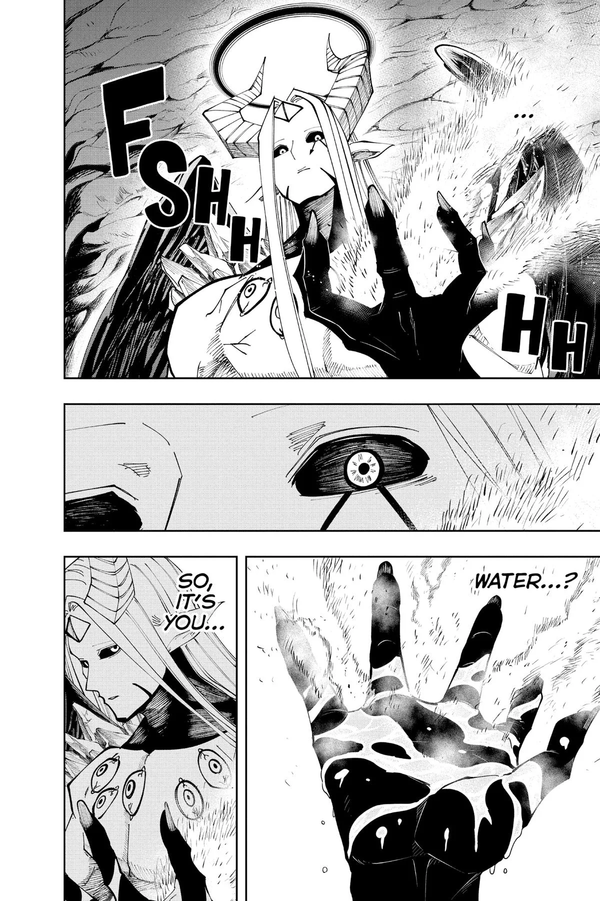 Mashle: Magic and Muscles - Chapter 145 - Page 18