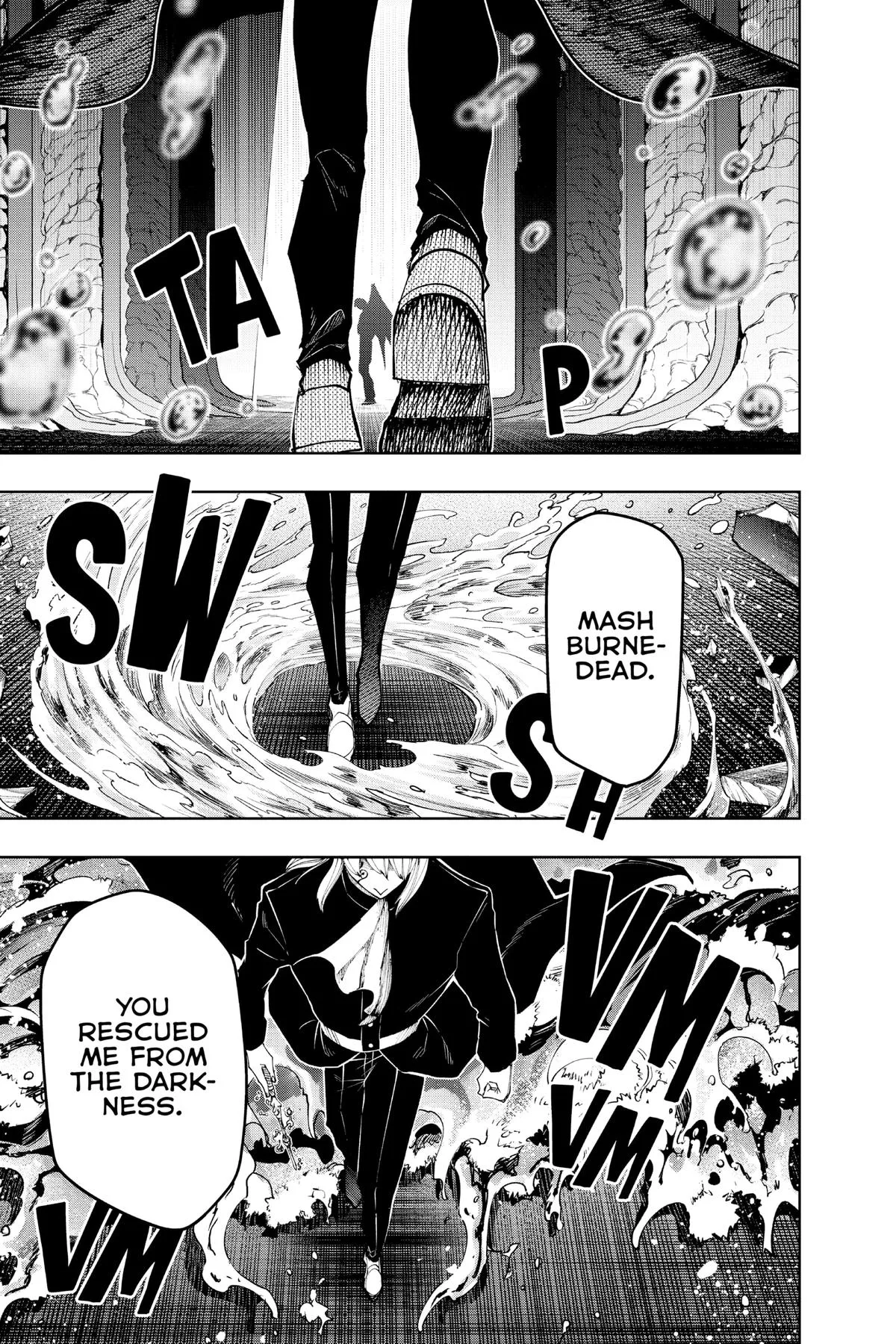 Mashle: Magic and Muscles - Chapter 145 - Page 19