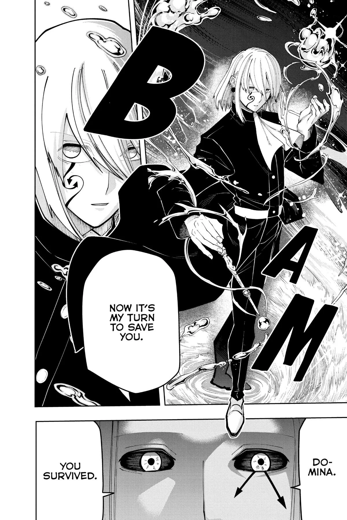 Mashle: Magic and Muscles - Chapter 145 - Page 20