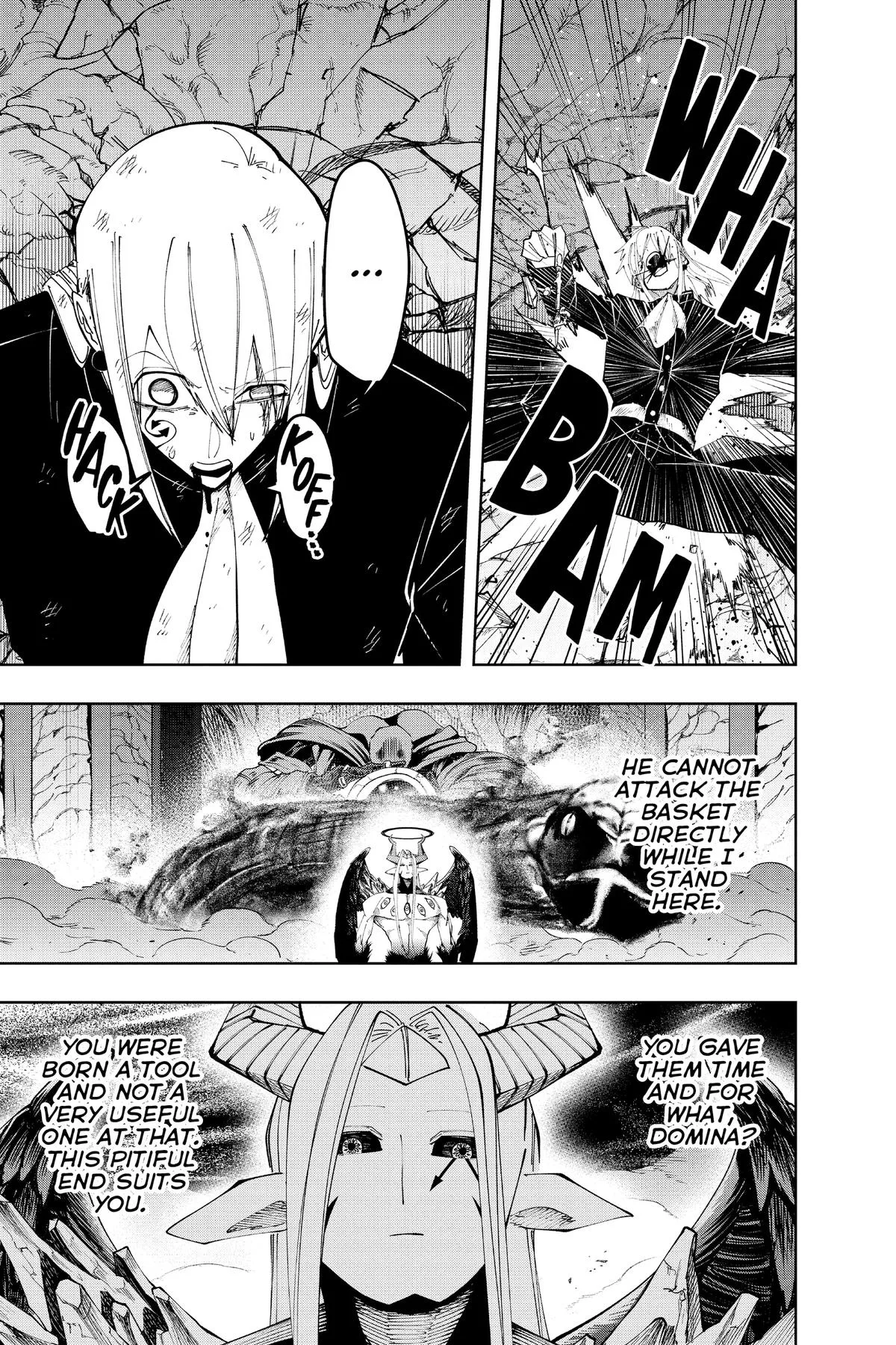 Mashle: Magic and Muscles - Chapter 146 - Page 13