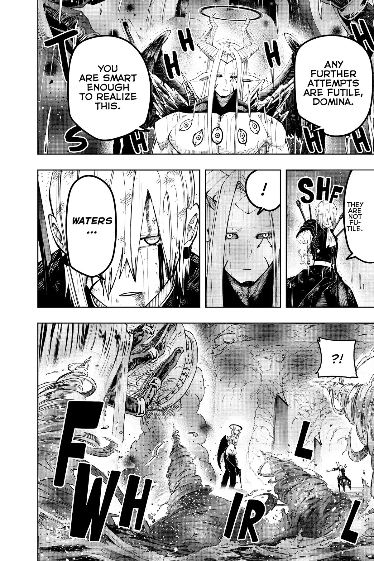 Mashle: Magic and Muscles - Chapter 146 - Page 16