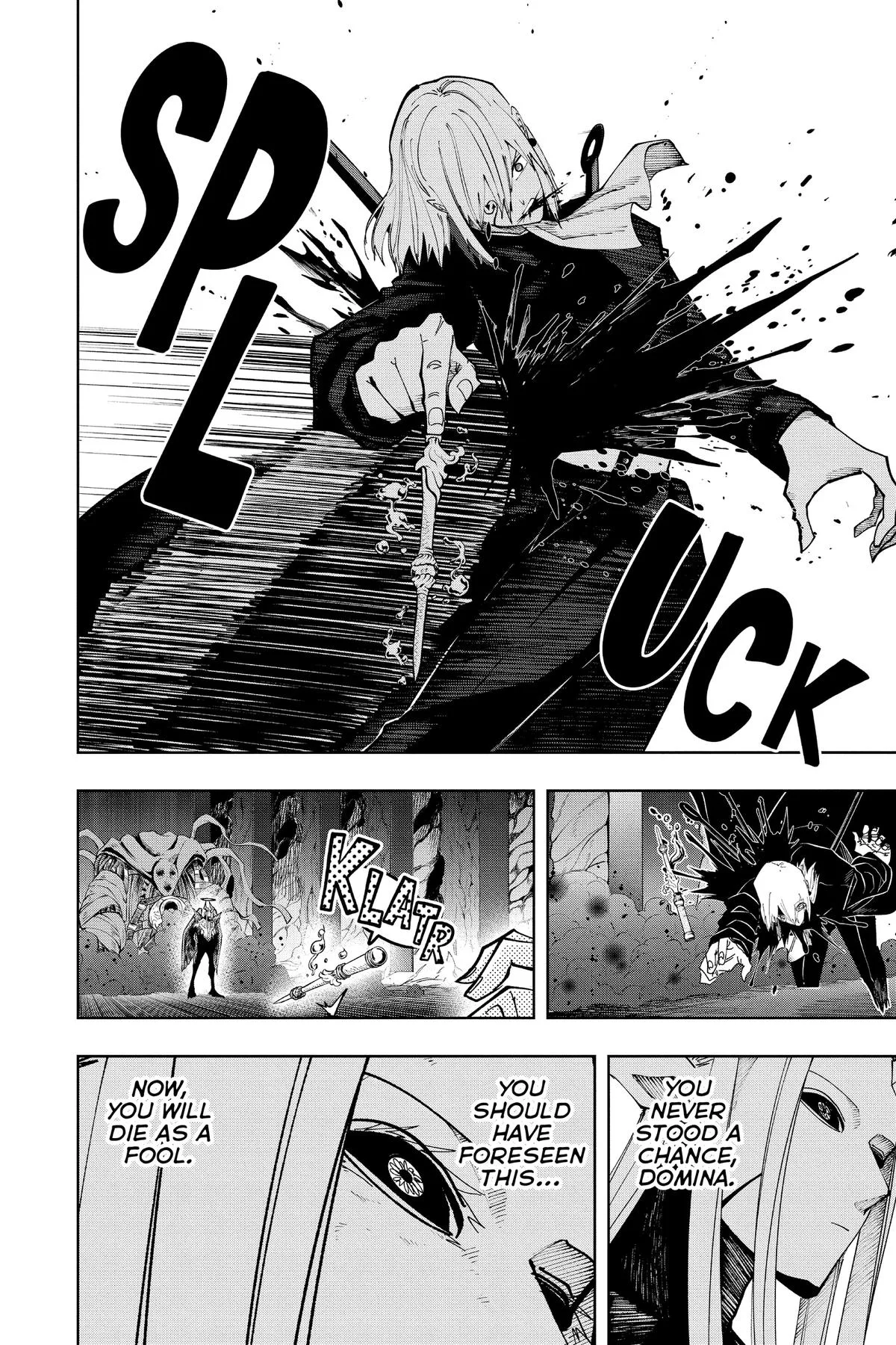 Mashle: Magic and Muscles - Chapter 146 - Page 18