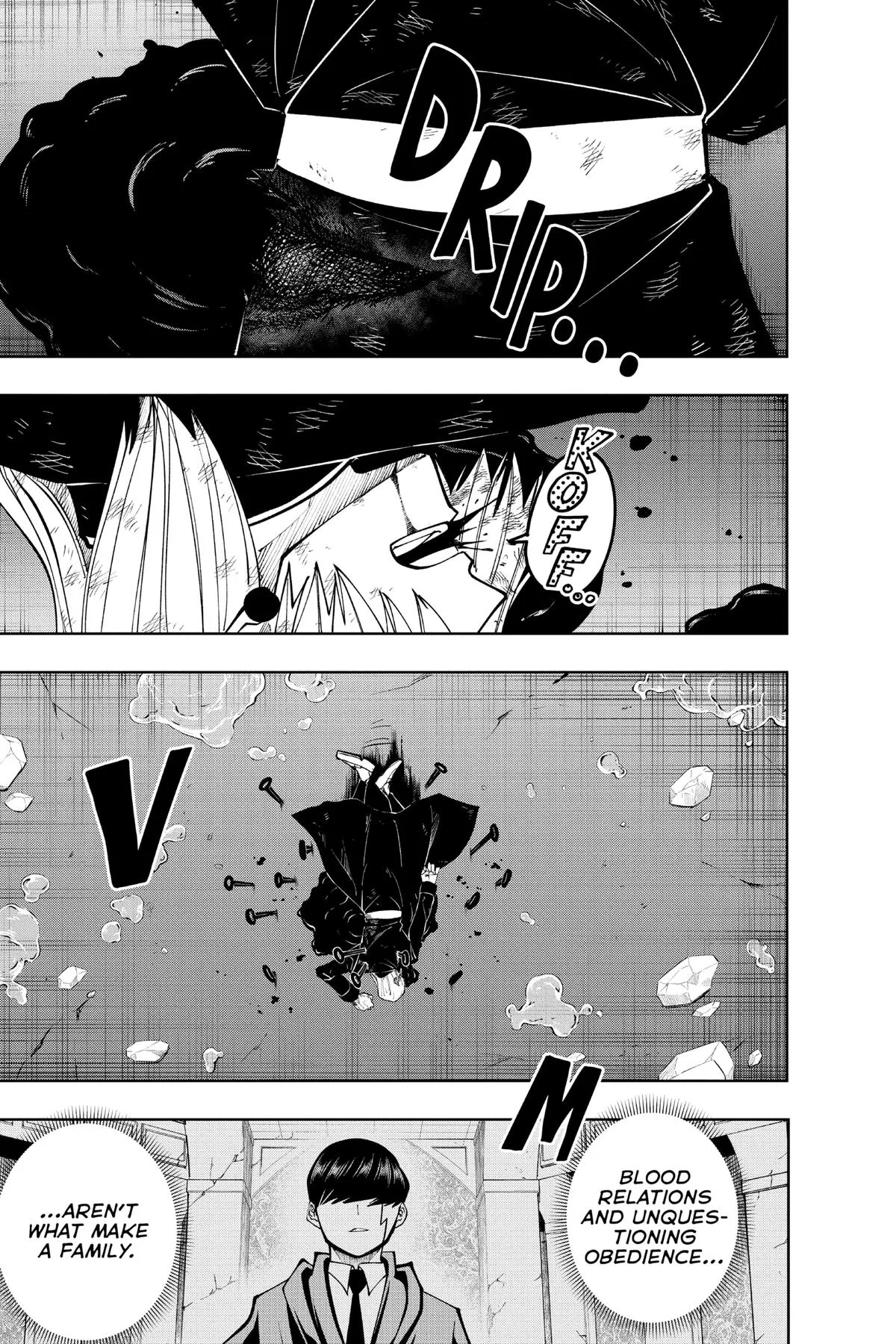 Mashle: Magic and Muscles - Chapter 146 - Page 19