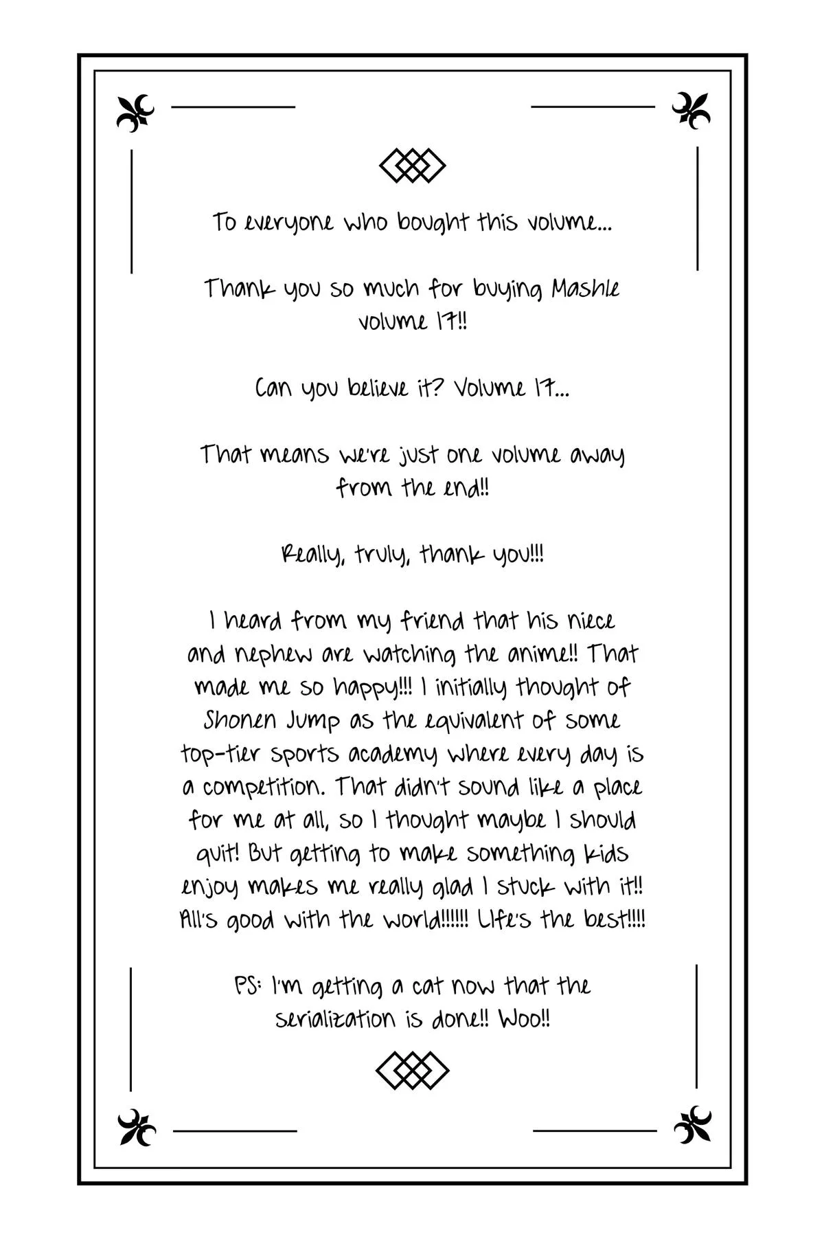 Mashle: Magic and Muscles - Chapter 146 - Page 24
