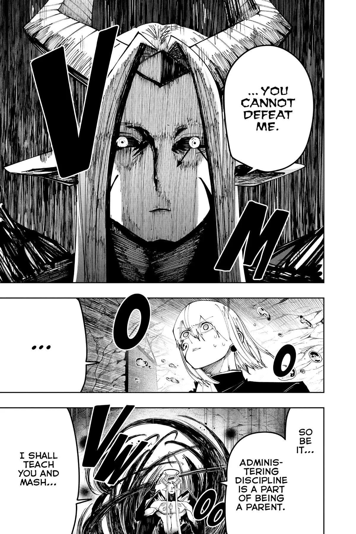 Mashle: Magic and Muscles - Chapter 146 - Page 7