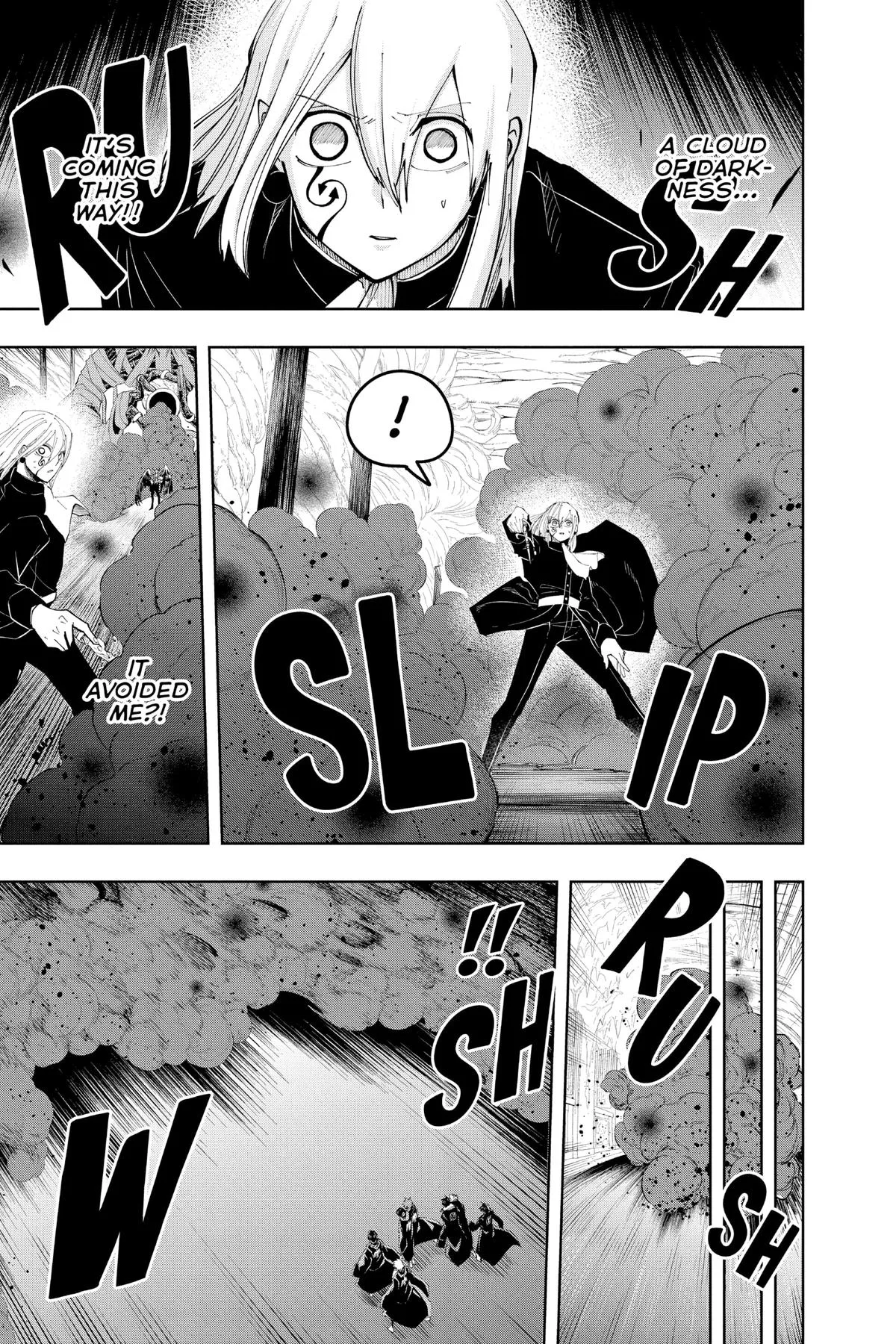 Mashle: Magic and Muscles - Chapter 146 - Page 9