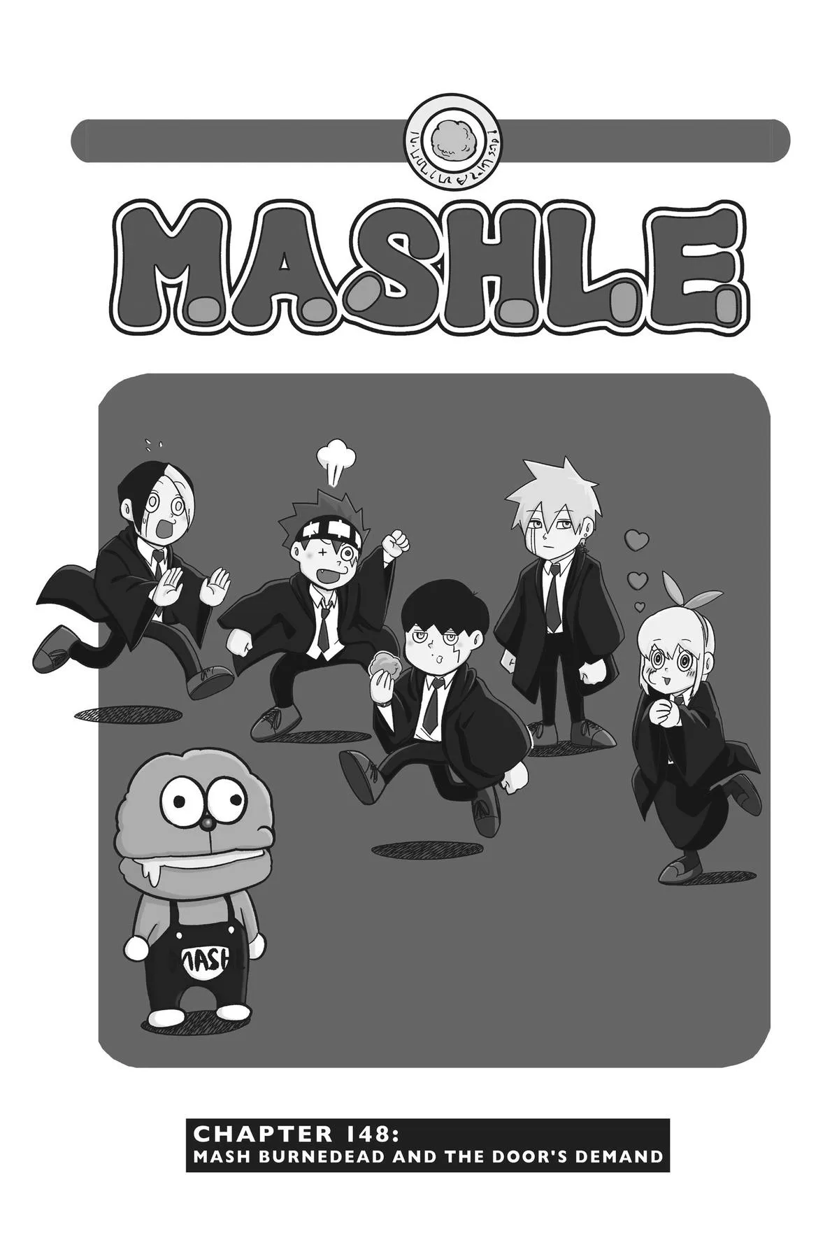 Mashle: Magic and Muscles - Chapter 148 - Page 1
