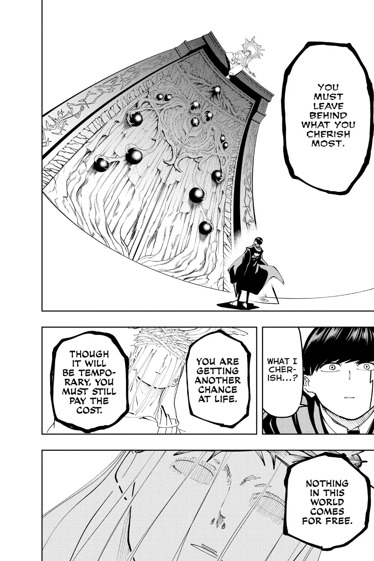 Mashle: Magic and Muscles - Chapter 148 - Page 13