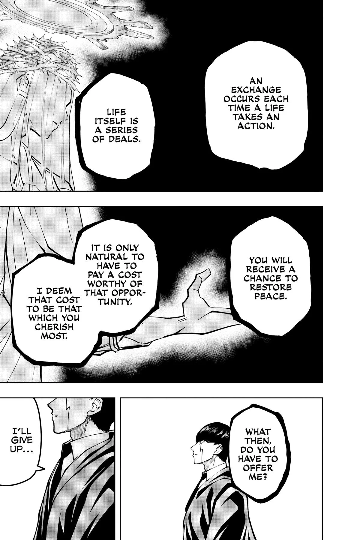 Mashle: Magic and Muscles - Chapter 148 - Page 14