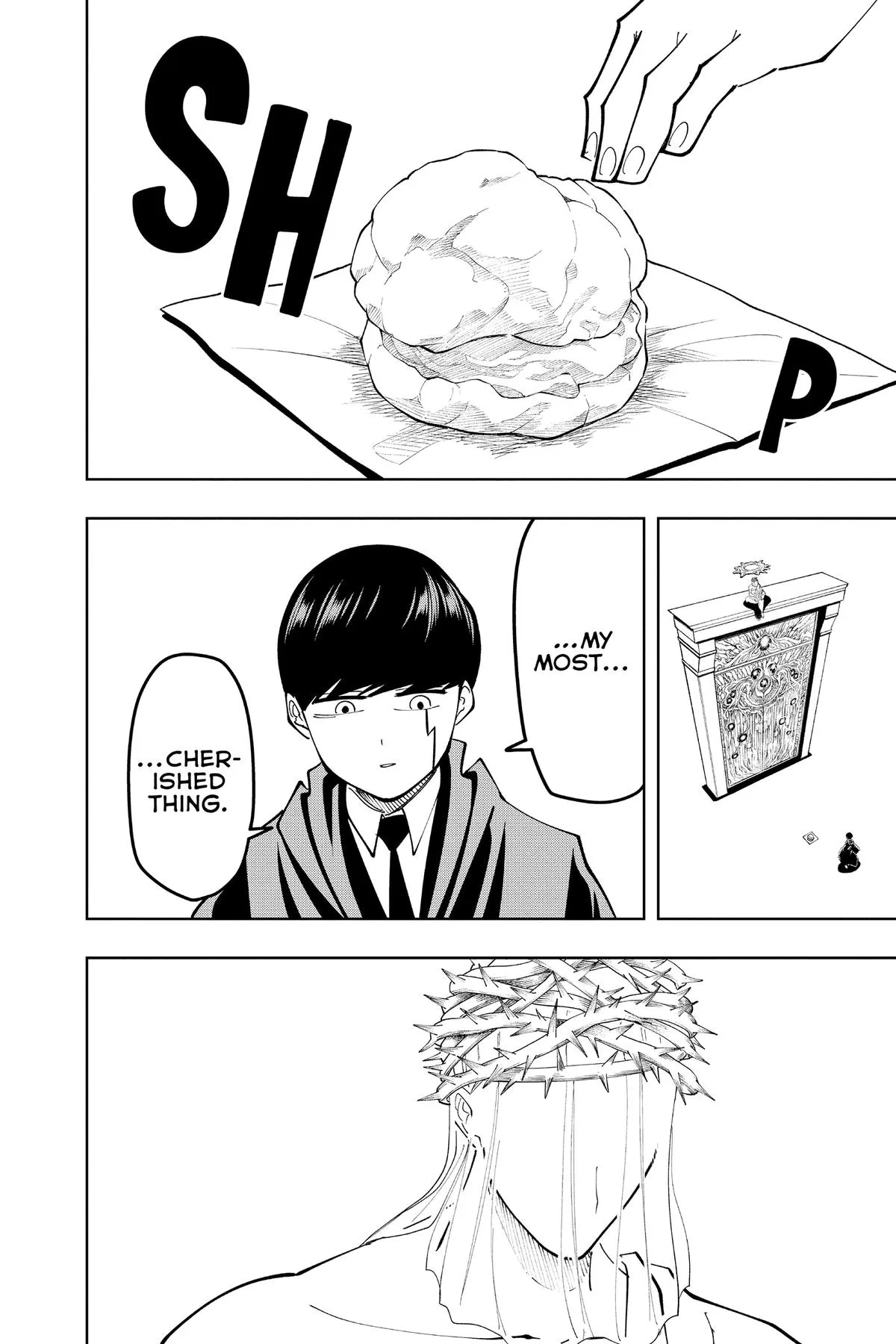 Mashle: Magic and Muscles - Chapter 148 - Page 15