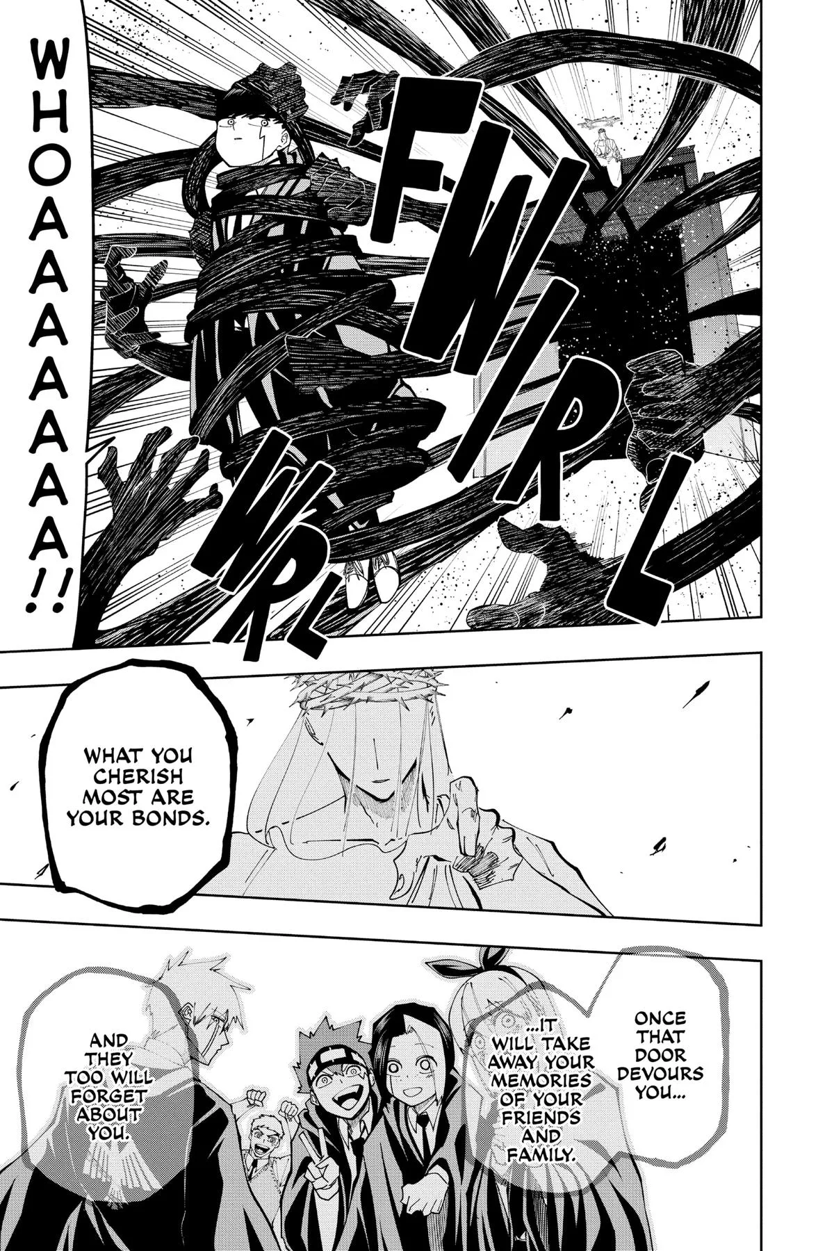 Mashle: Magic and Muscles - Chapter 148 - Page 16