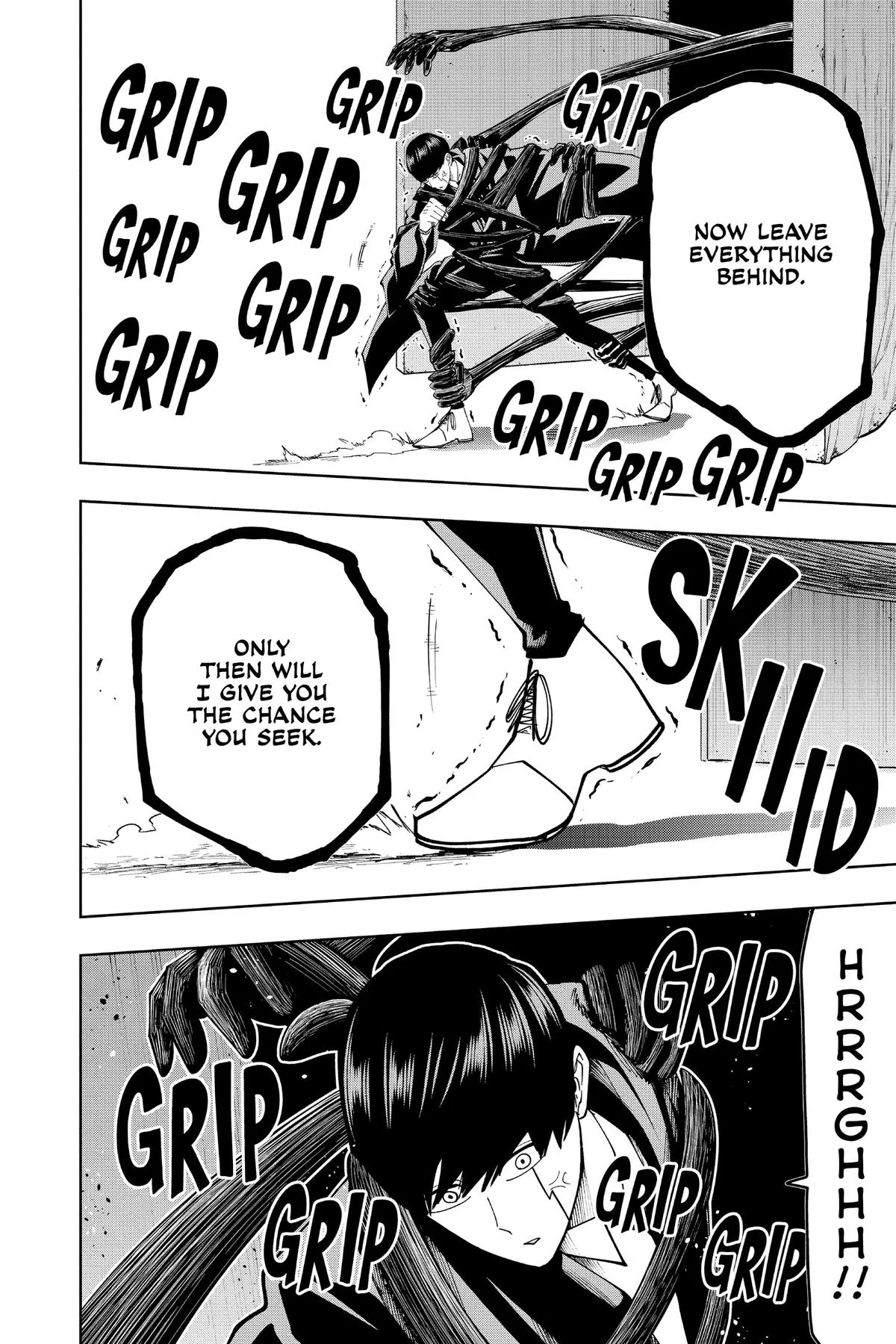 Mashle: Magic and Muscles - Chapter 148 - Page 17