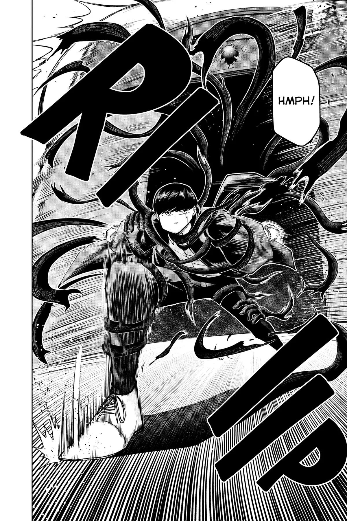 Mashle: Magic and Muscles - Chapter 148 - Page 19