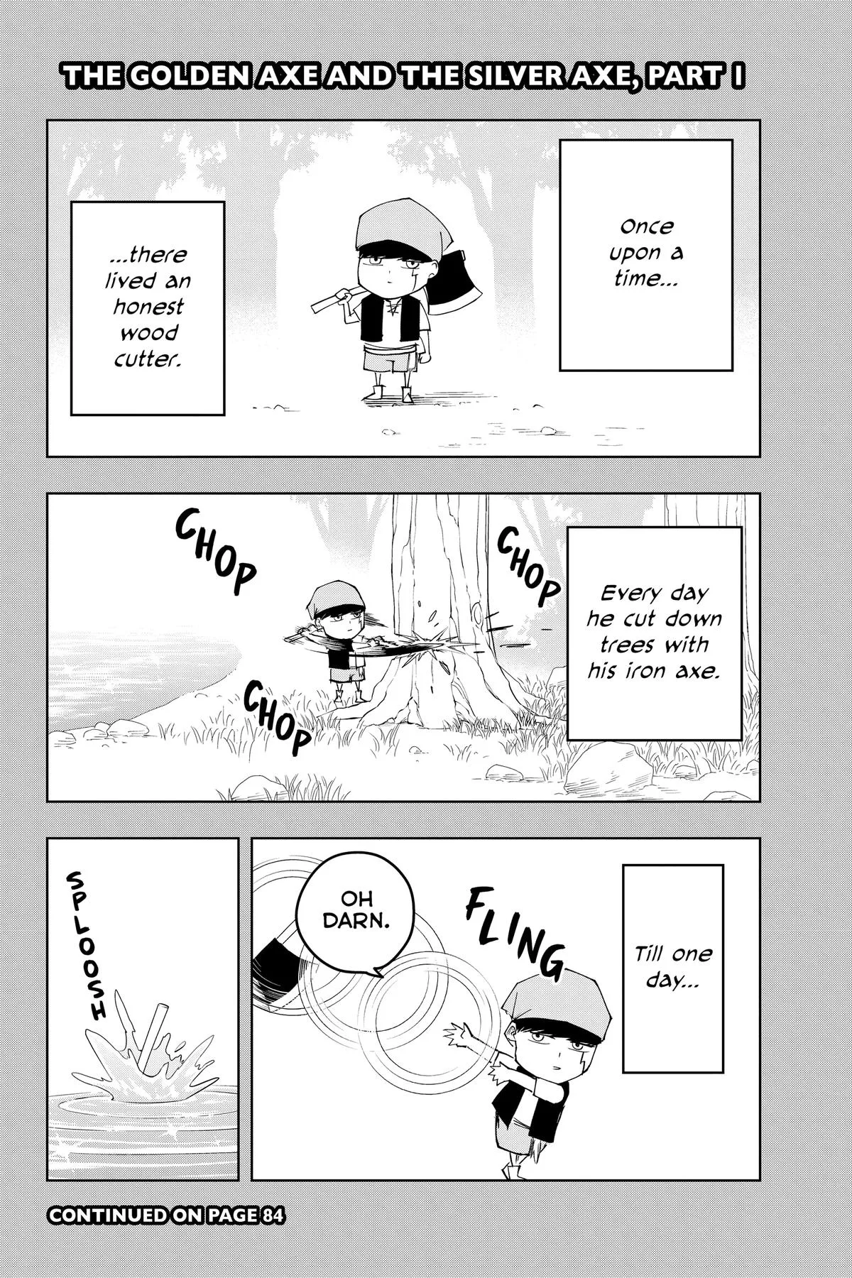 Mashle: Magic and Muscles - Chapter 148 - Page 21
