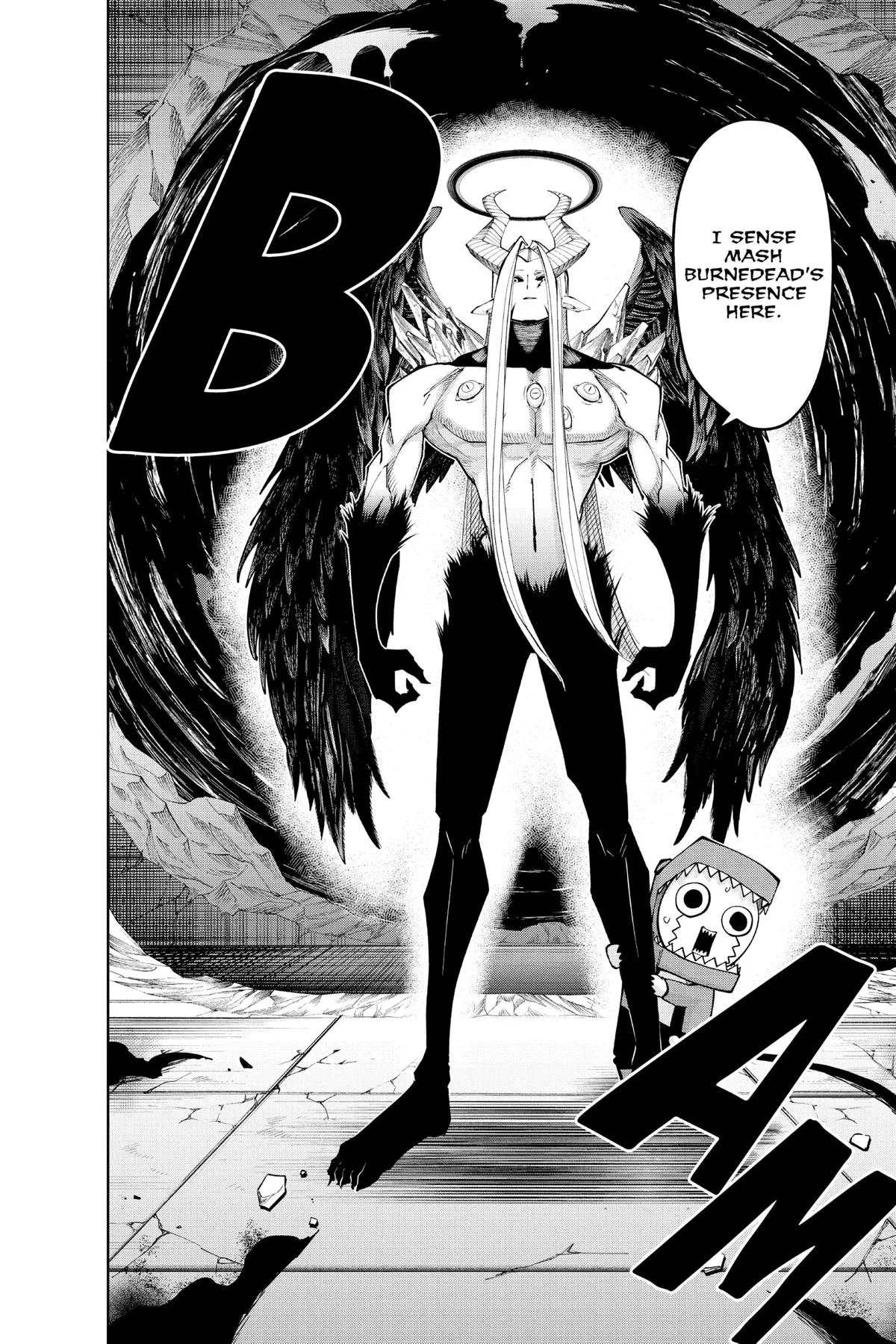 Mashle: Magic and Muscles - Chapter 148 - Page 5