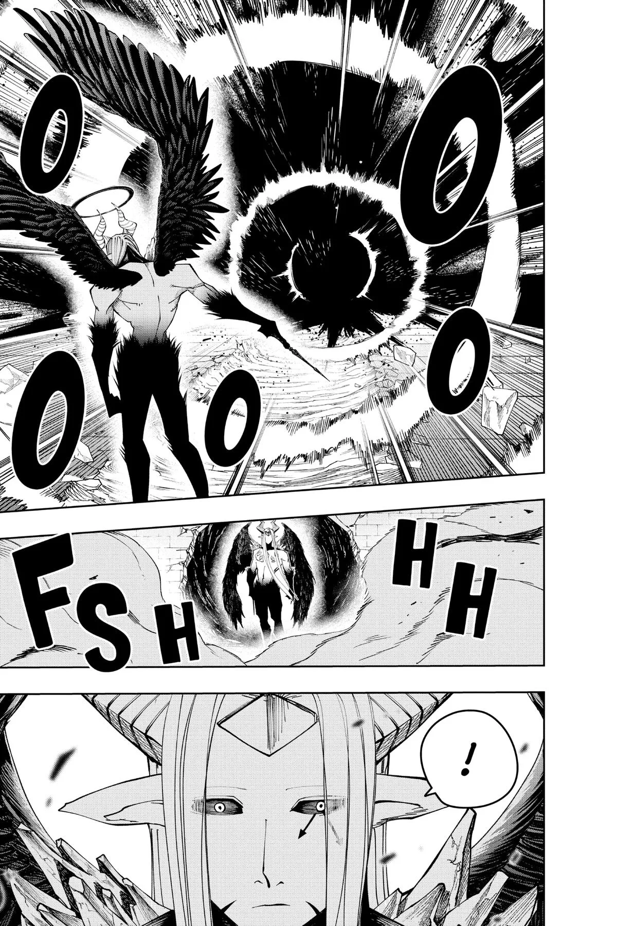 Mashle: Magic and Muscles - Chapter 148 - Page 8