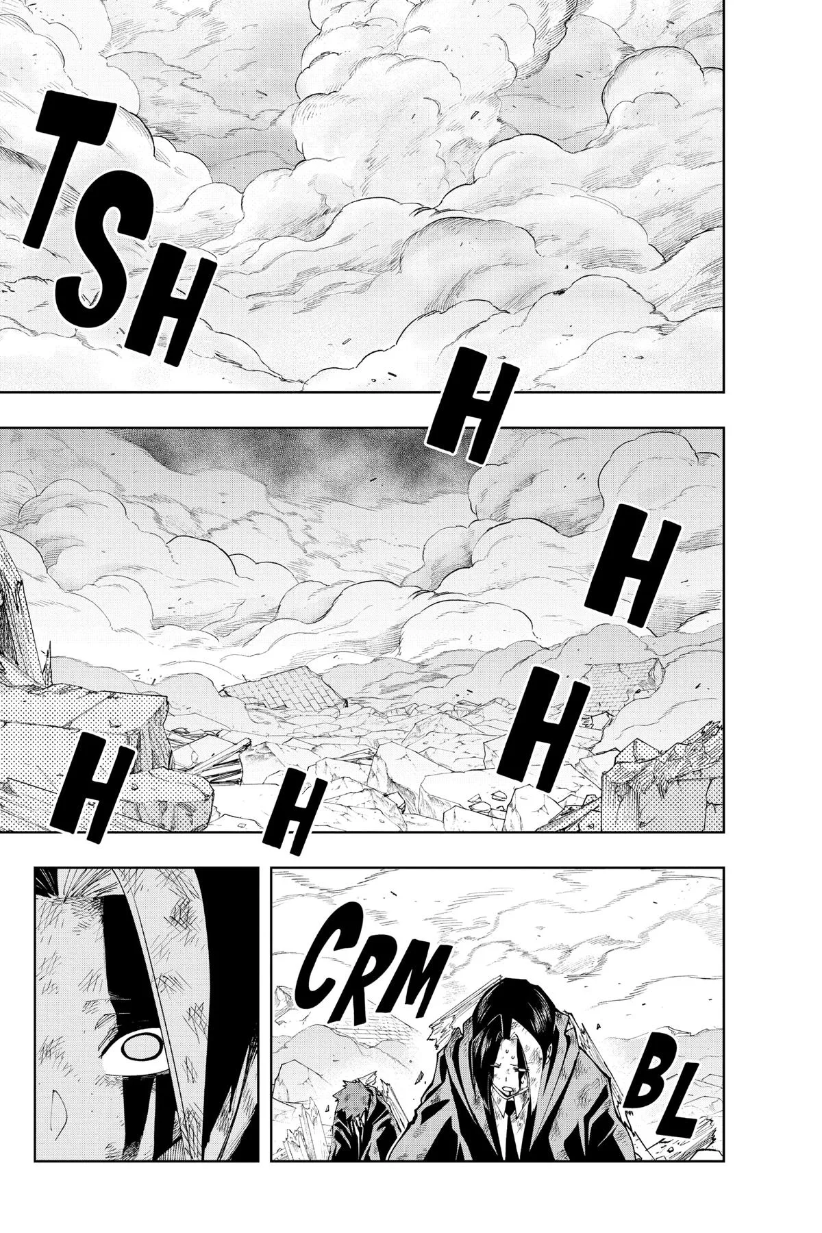 Mashle: Magic and Muscles - Chapter 149 - Page 15