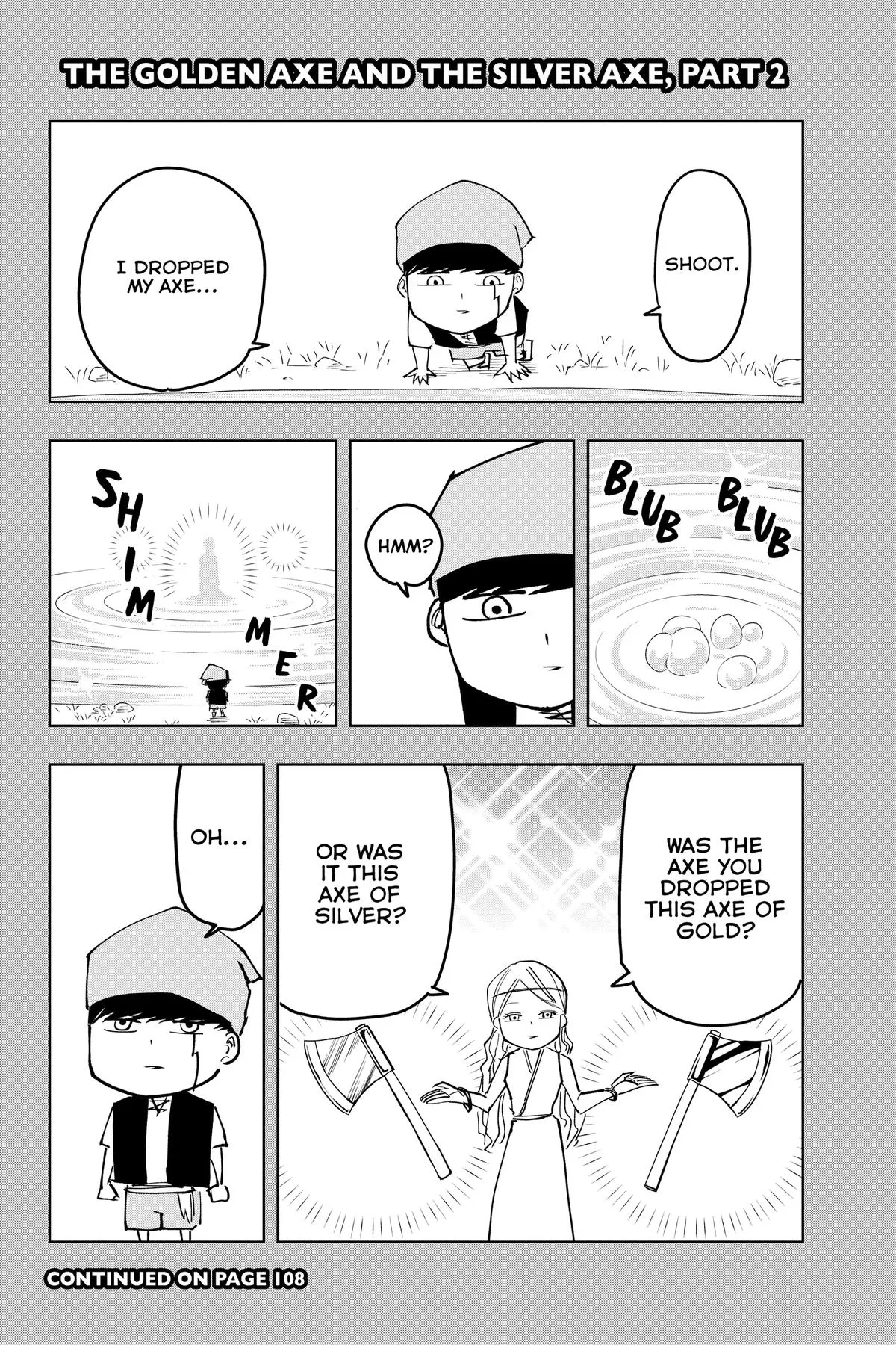 Mashle: Magic and Muscles - Chapter 149 - Page 20
