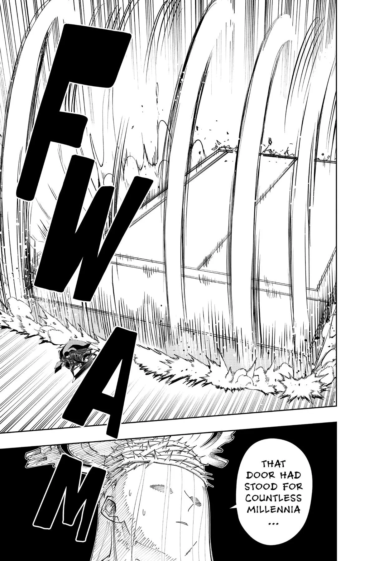 Mashle: Magic and Muscles - Chapter 149 - Page 3