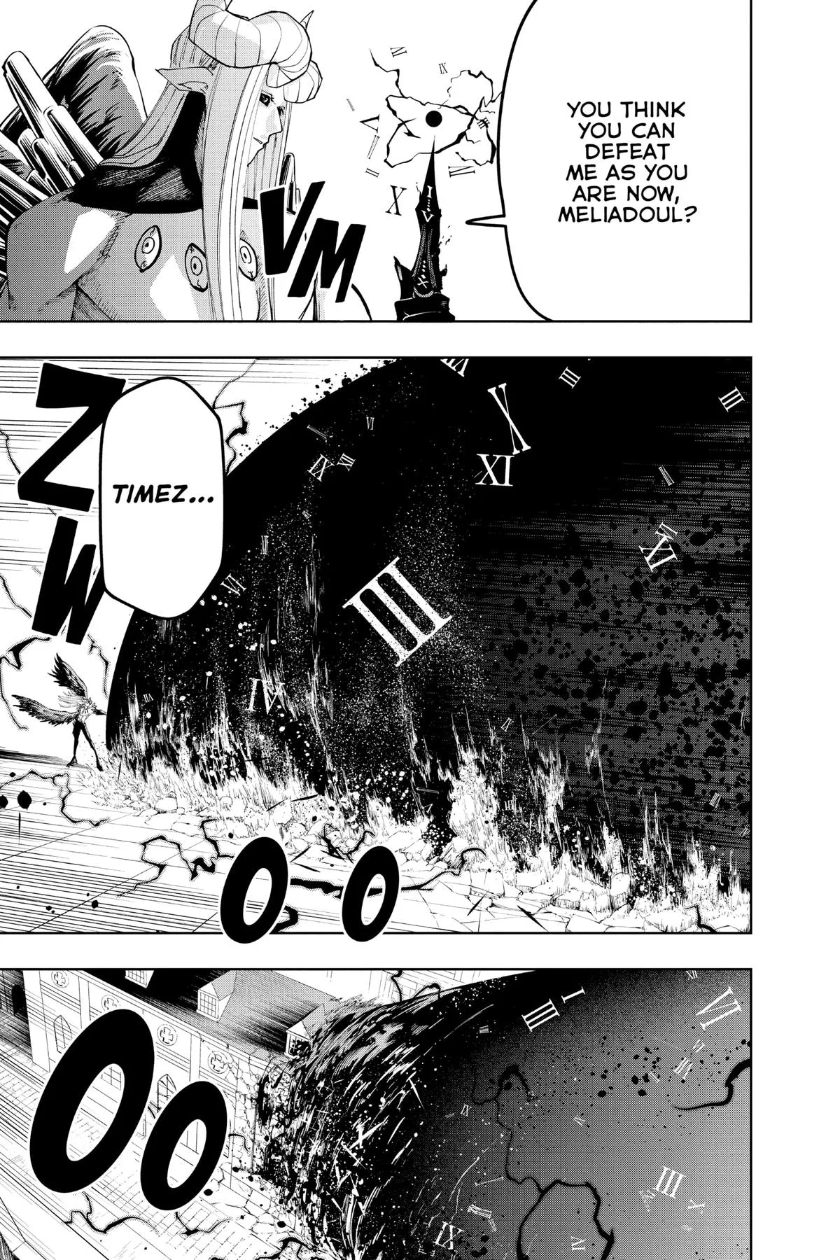 Mashle: Magic and Muscles - Chapter 149 - Page 7