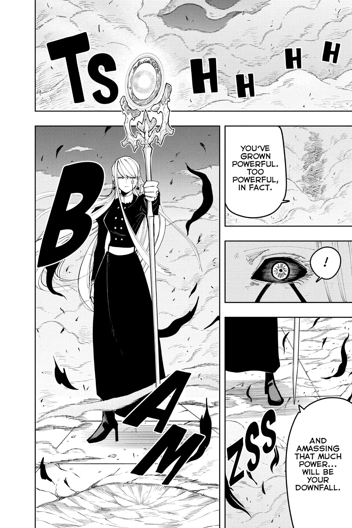 Mashle: Magic and Muscles - Chapter 149 - Page 8