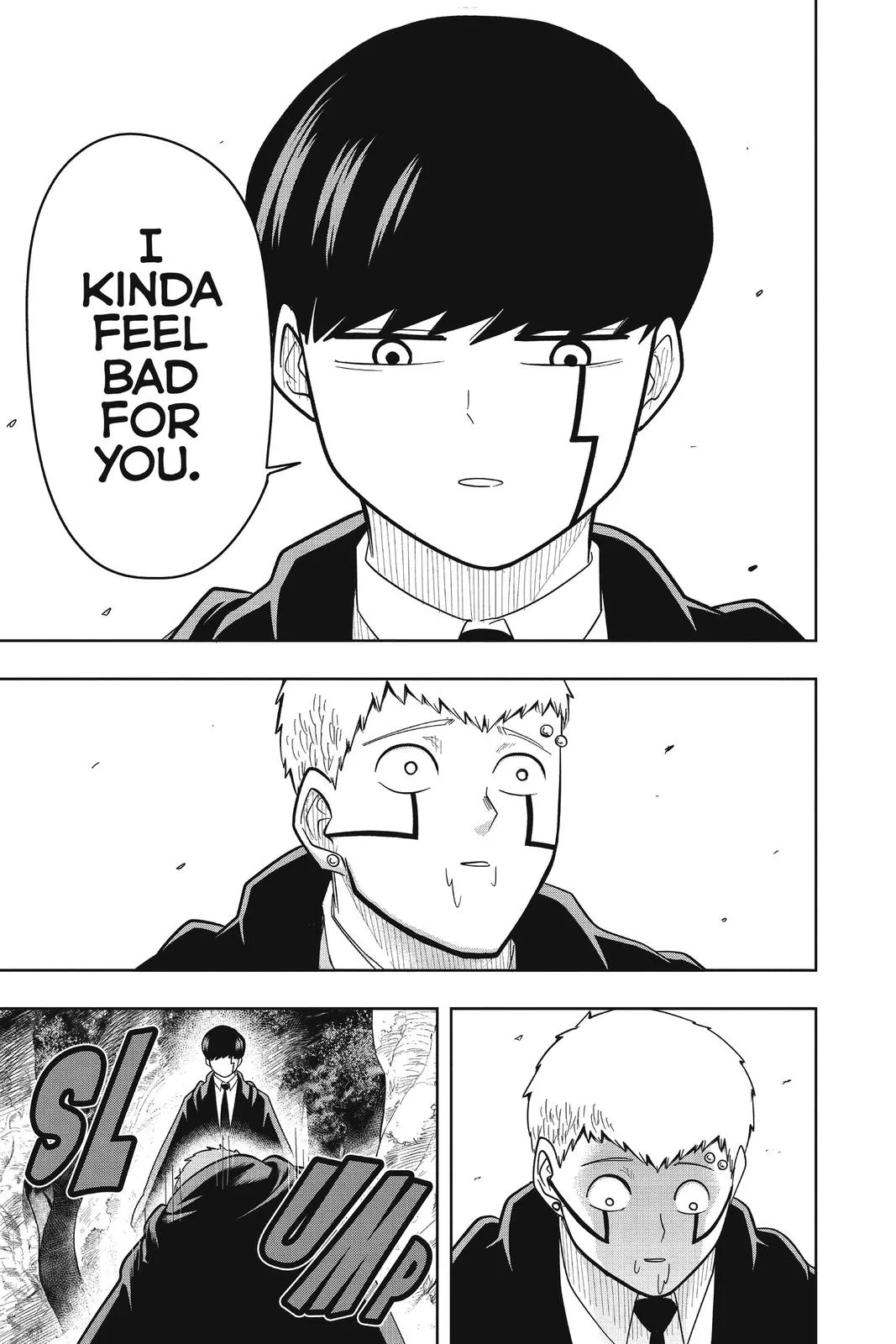 Mashle: Magic and Muscles - Chapter 15 - Page 7
