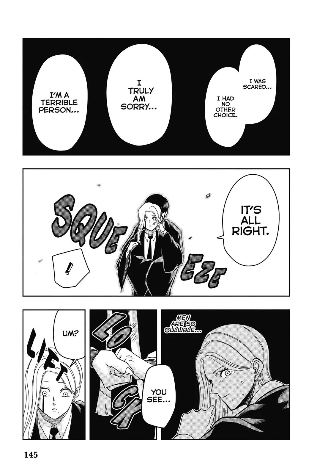 Mashle: Magic and Muscles - Chapter 15 - Page 9