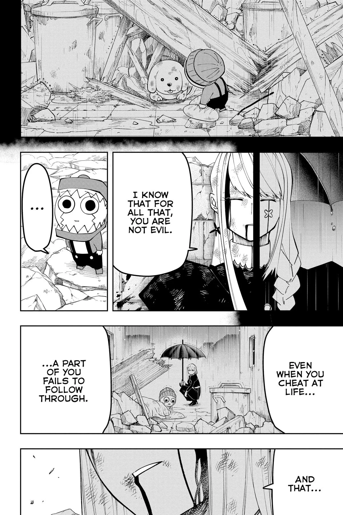 Mashle: Magic and Muscles - Chapter 150 - Page 15