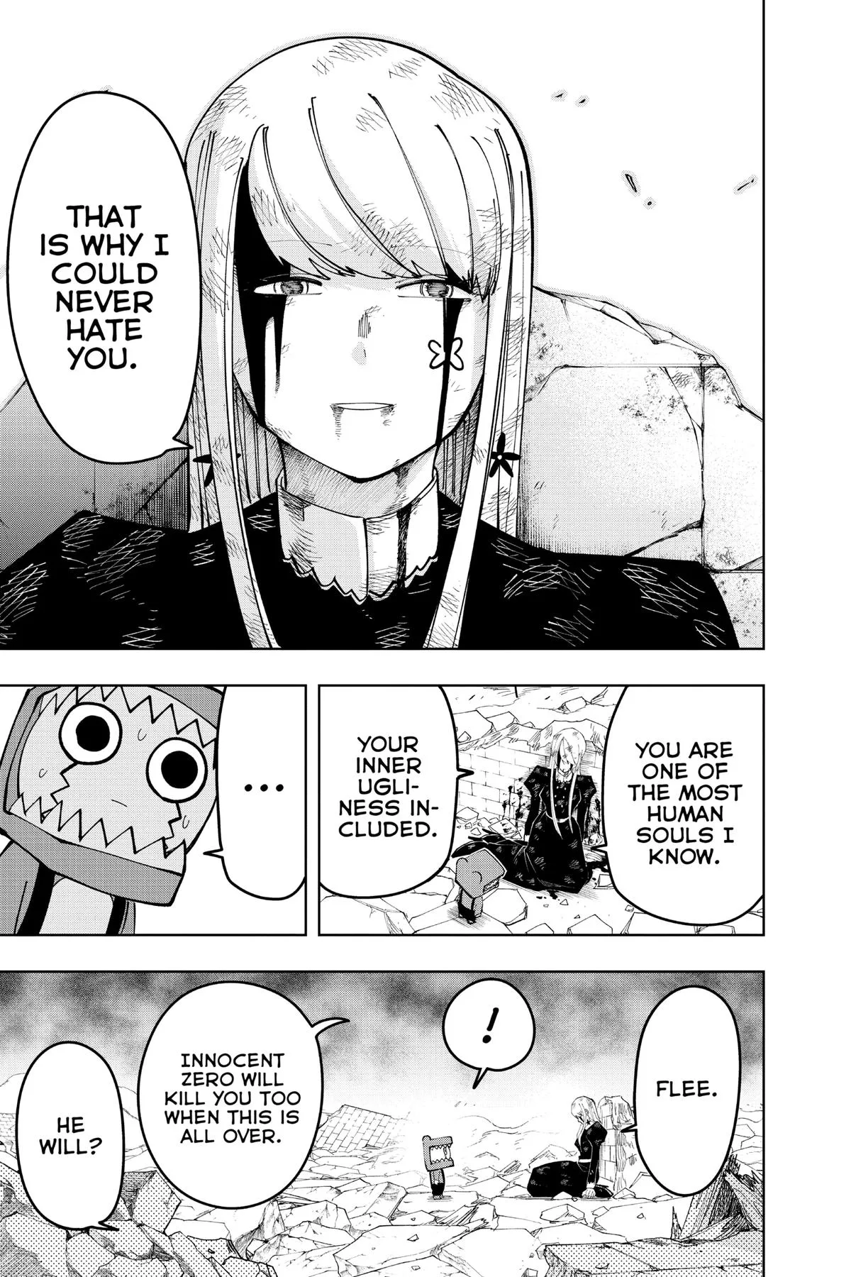 Mashle: Magic and Muscles - Chapter 150 - Page 16
