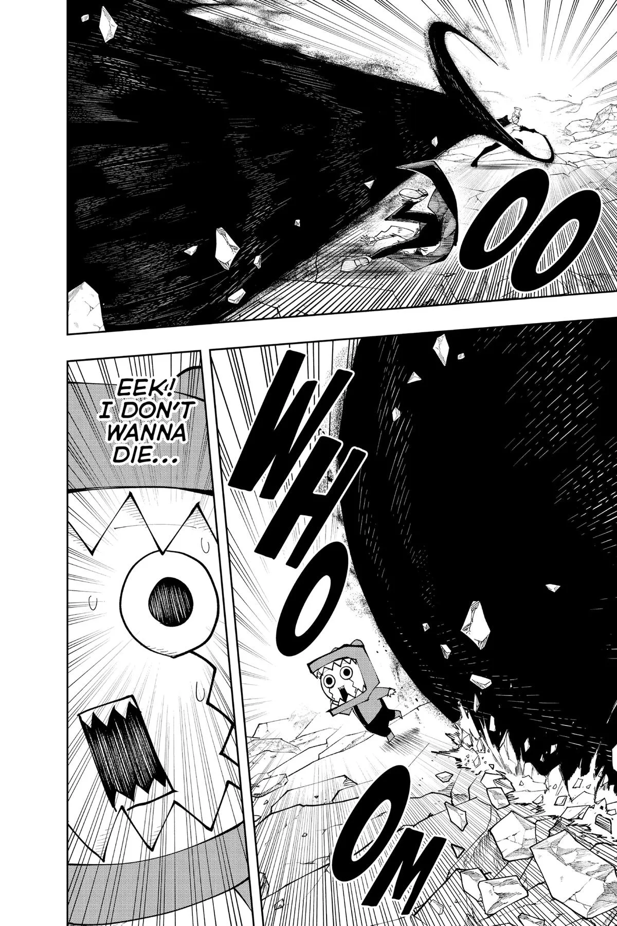 Mashle: Magic and Muscles - Chapter 150 - Page 19