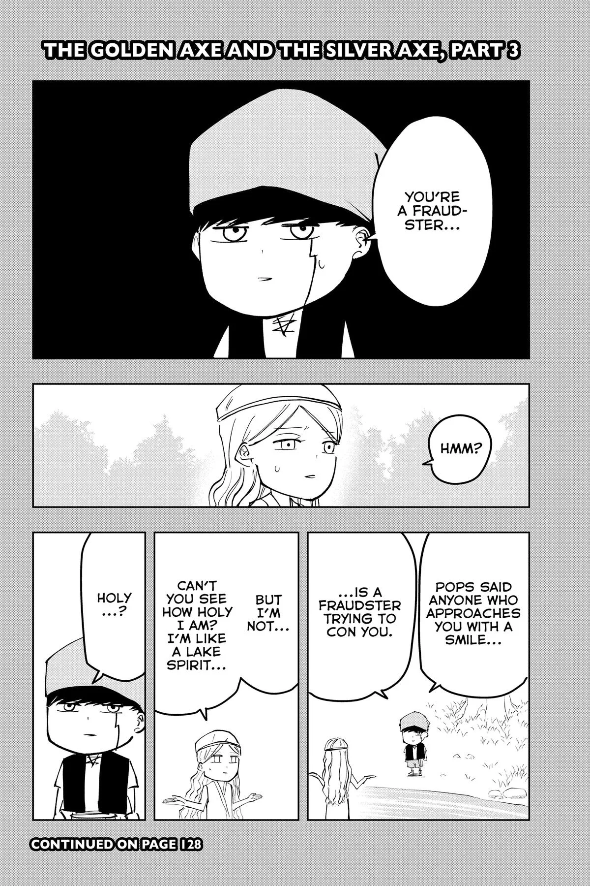 Mashle: Magic and Muscles - Chapter 150 - Page 23