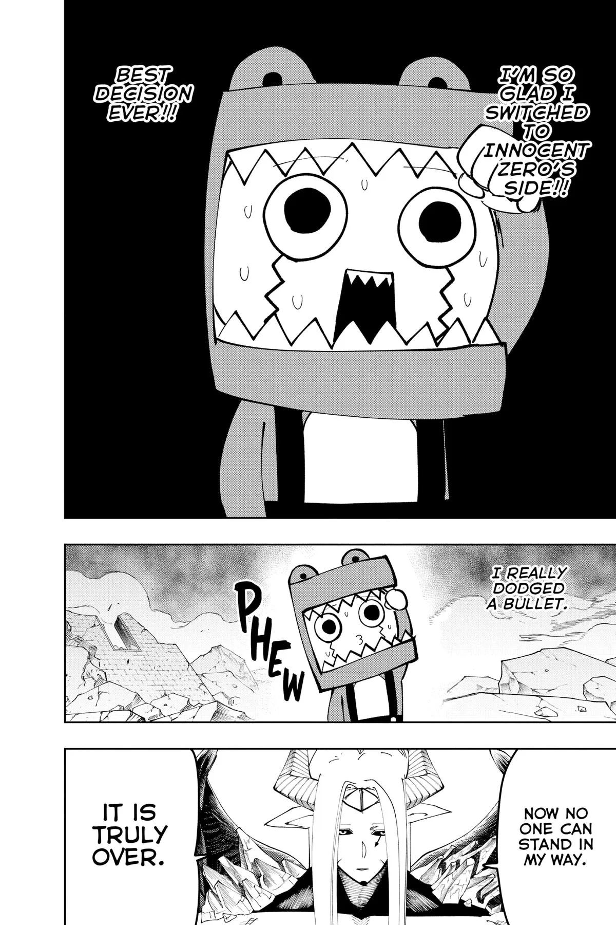 Mashle: Magic and Muscles - Chapter 150 - Page 5