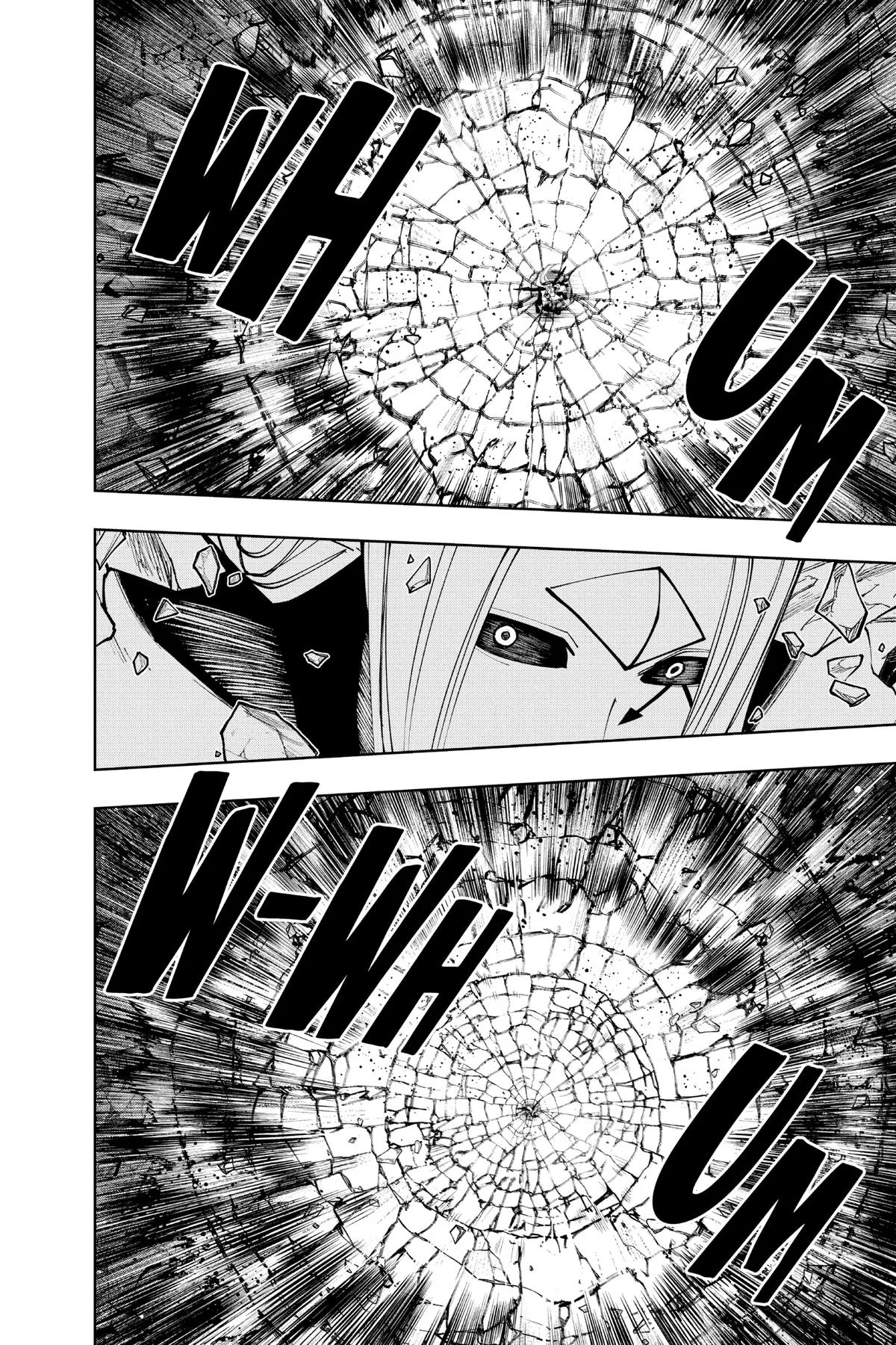 Mashle: Magic and Muscles - Chapter 151 - Page 12